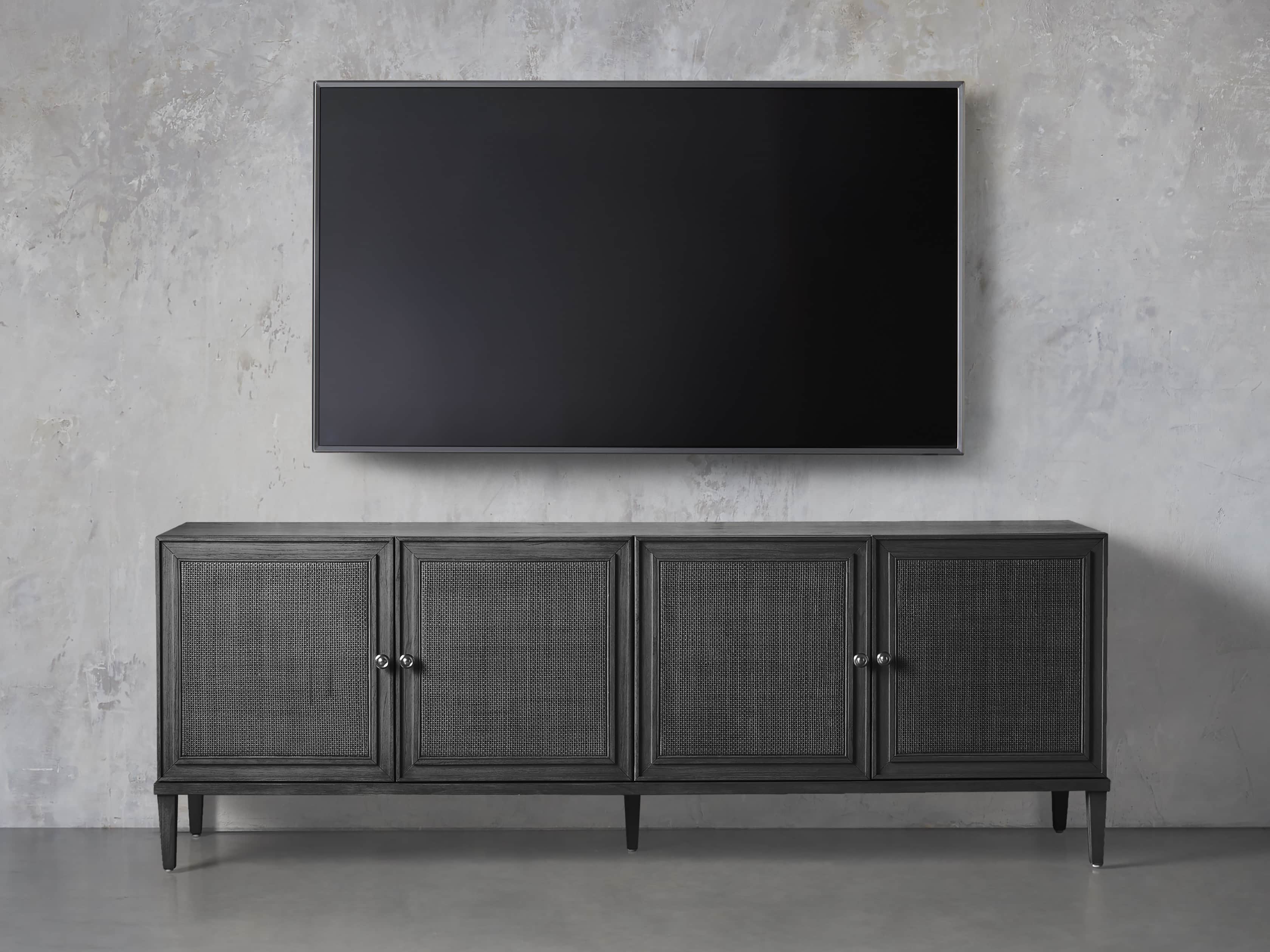 View the Pearson Cane Media Console