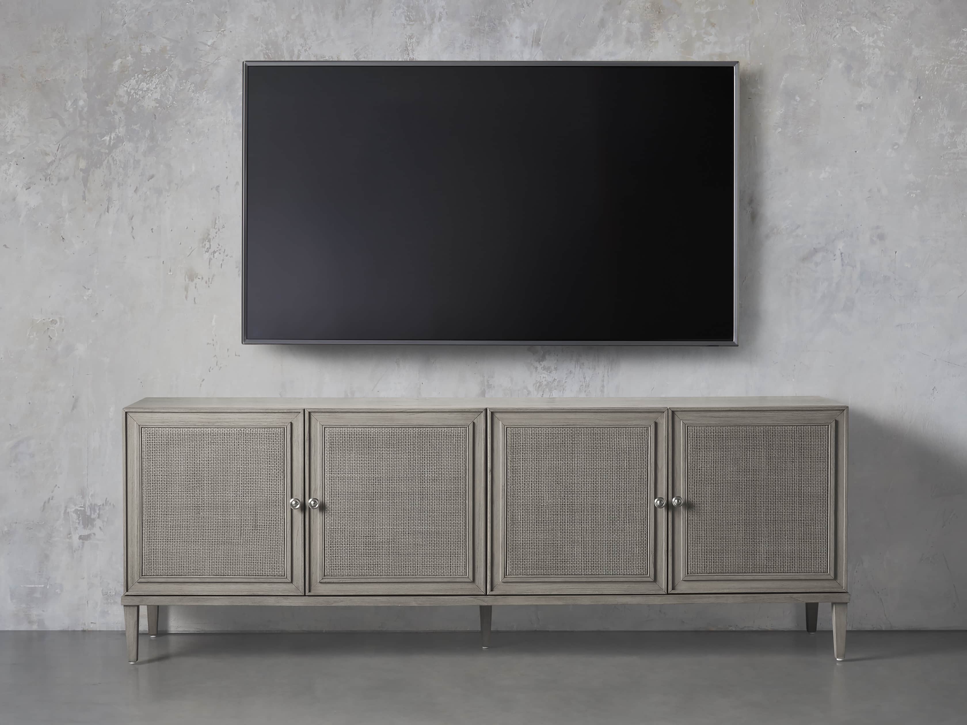 Media Consoles TV Consoles Media Centers Arhaus