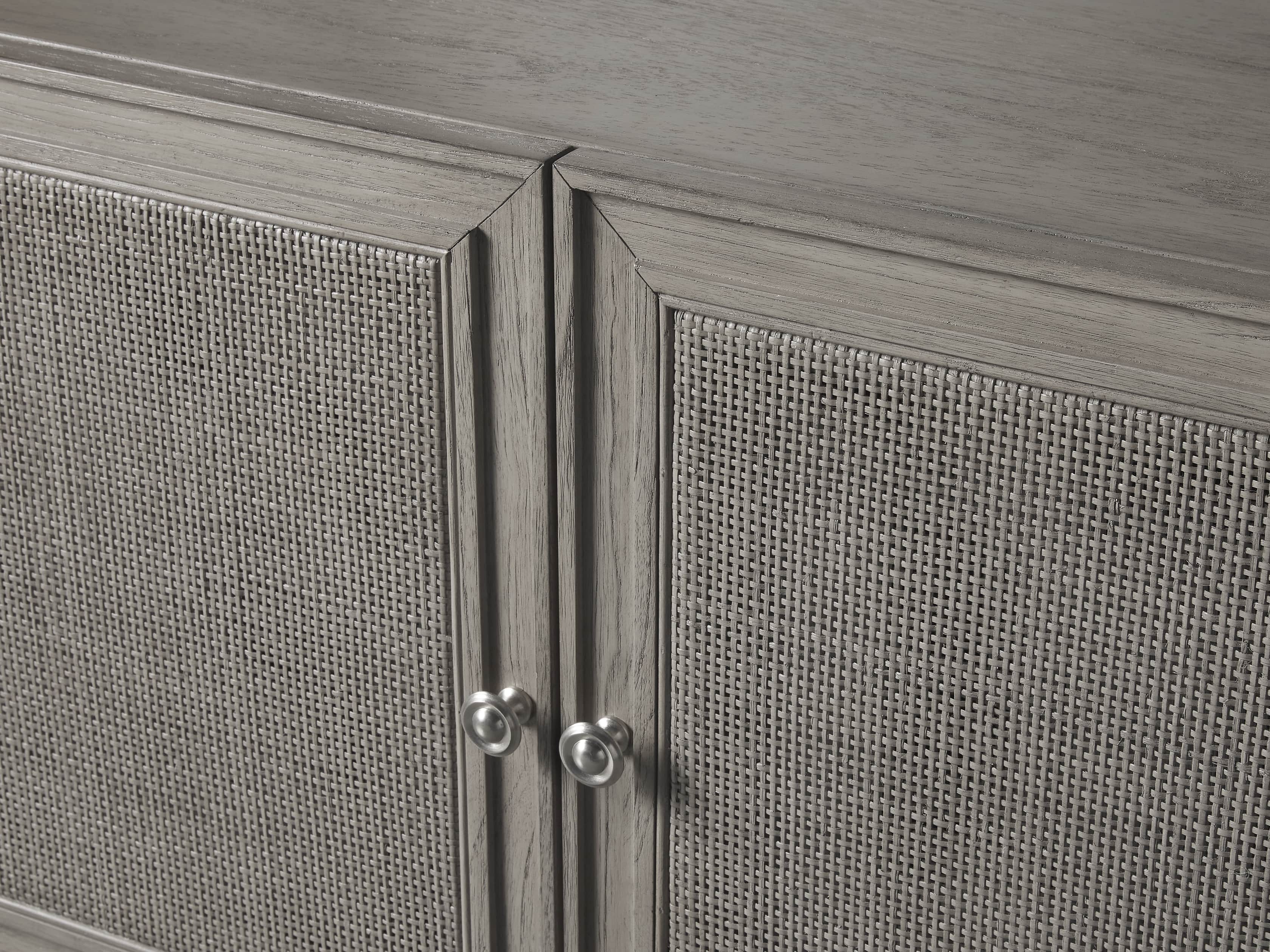 Pearson Cane Media Console Arhaus