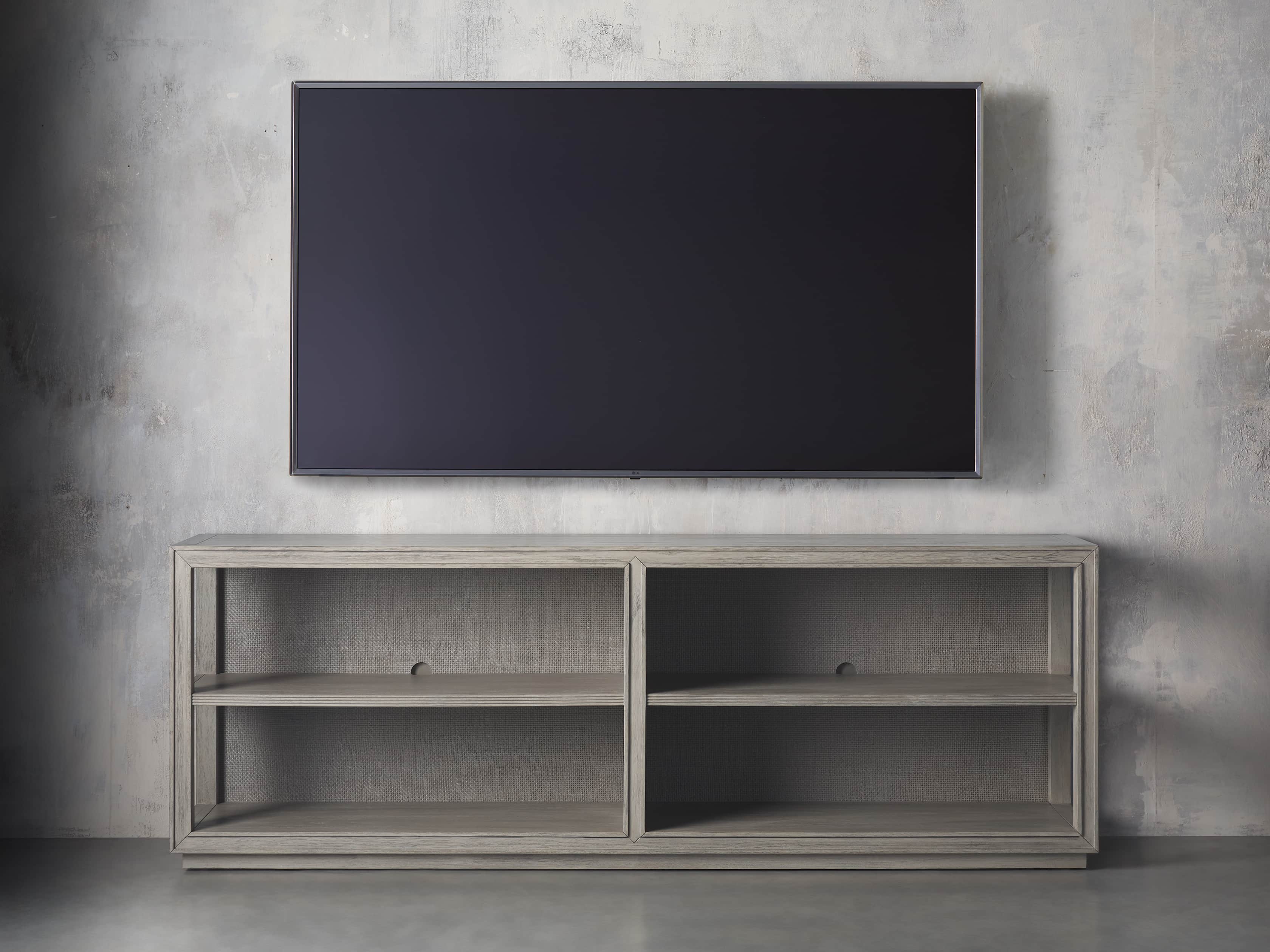 Pearson Media Console Arhaus