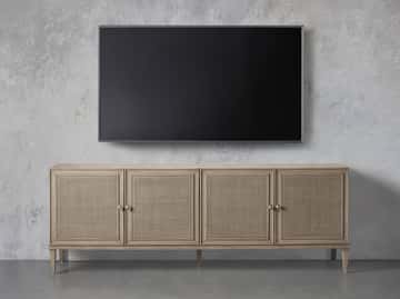 Pearson Cane Media Console