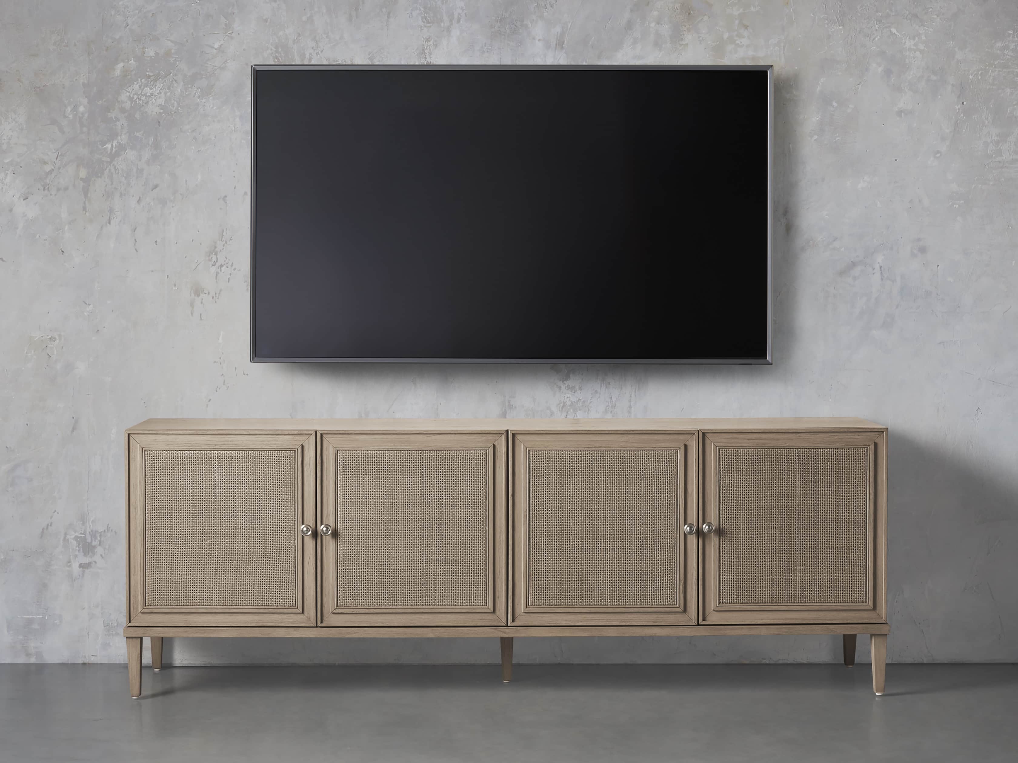 Pearson Cane Media Console