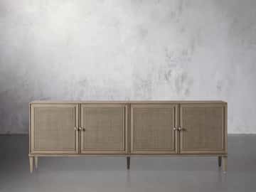 Pearson Cane Media Console