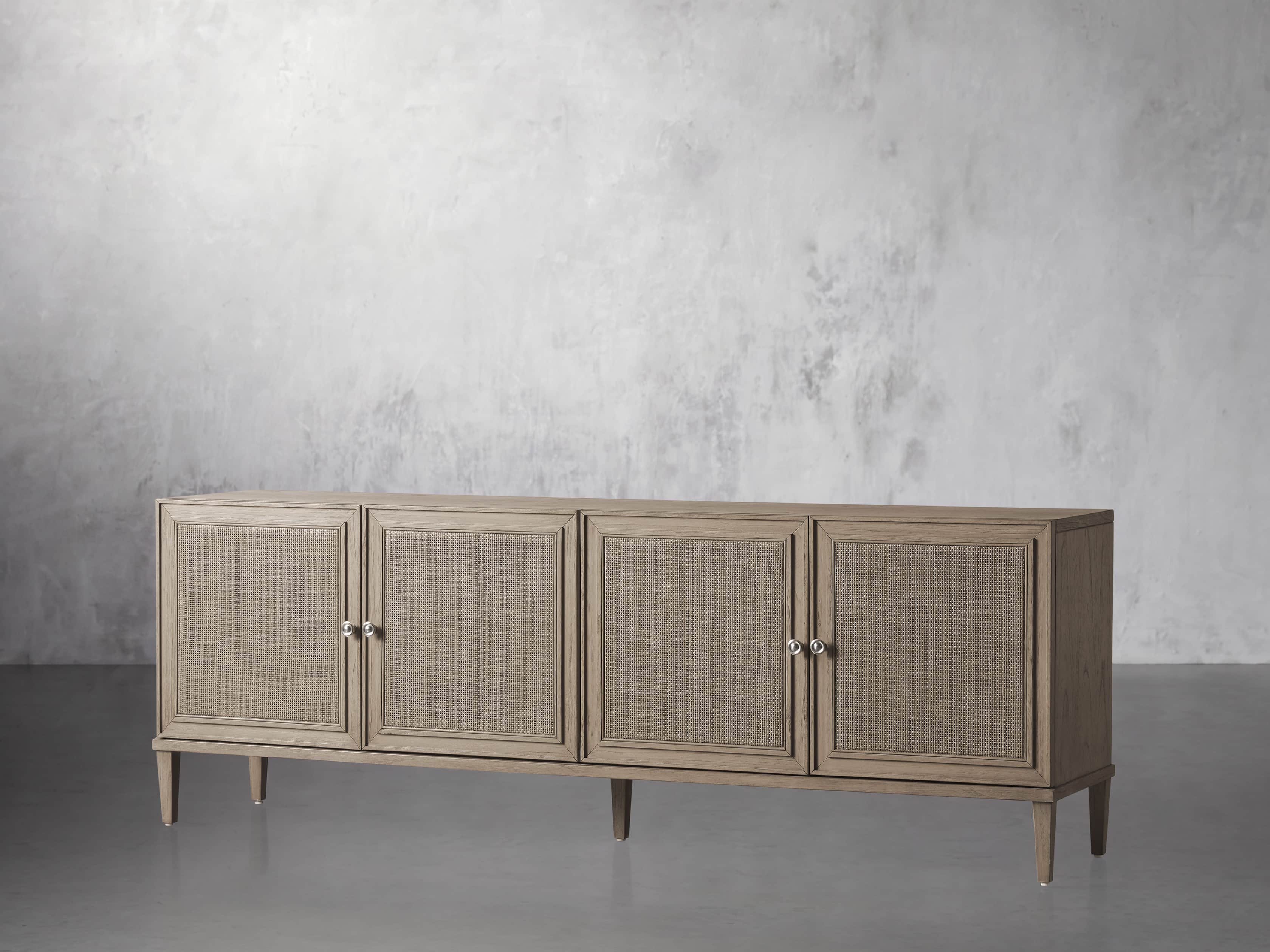 Pearson Cane Media Console