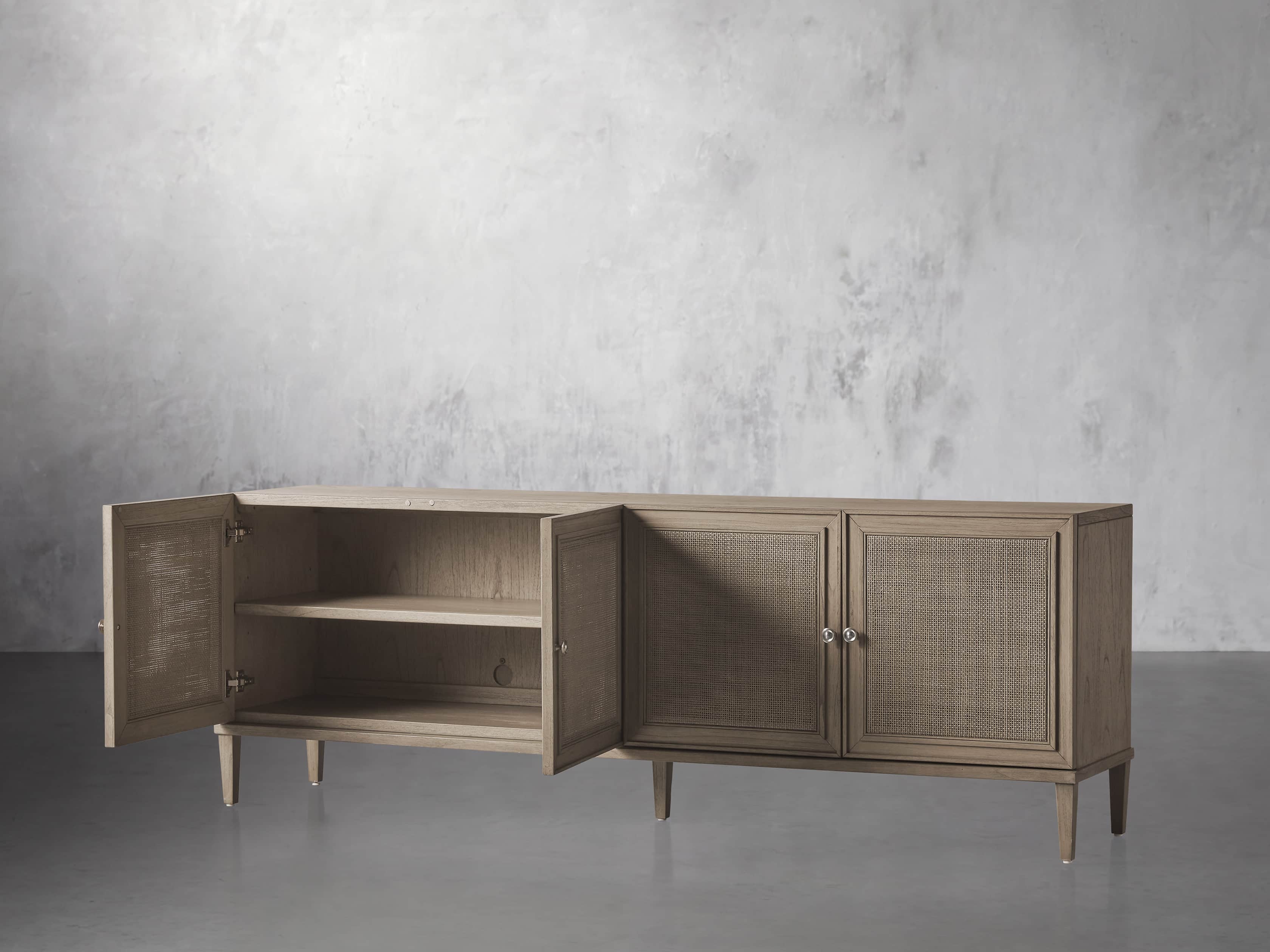 Pearson Cane Media Console