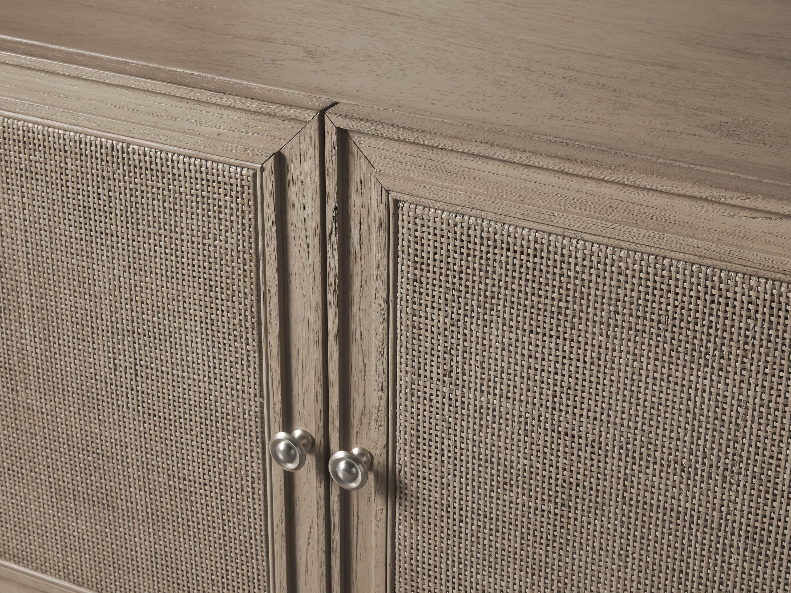 Pearson Cane Media Console