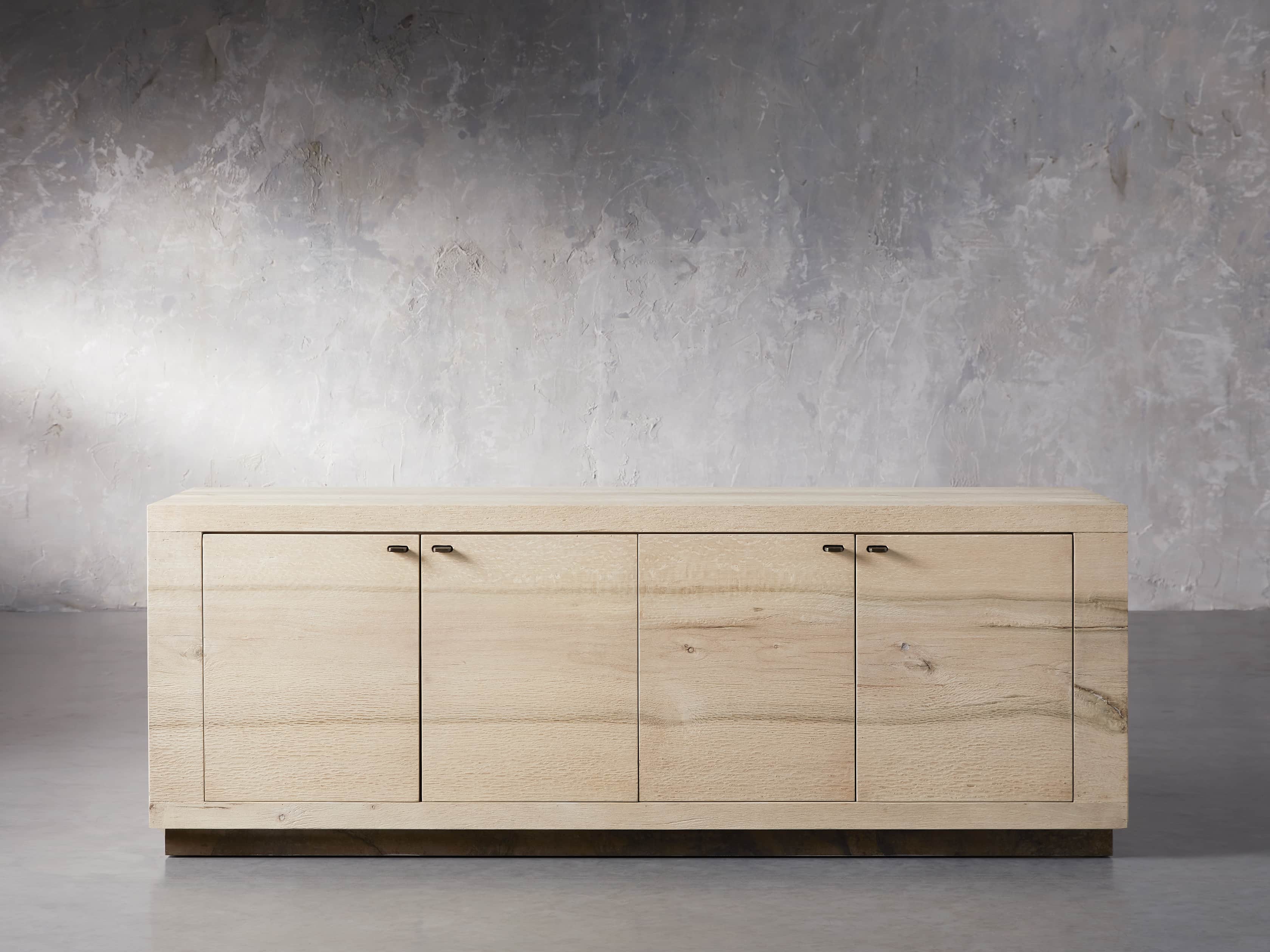 Raeburn 87" Media Cabinet