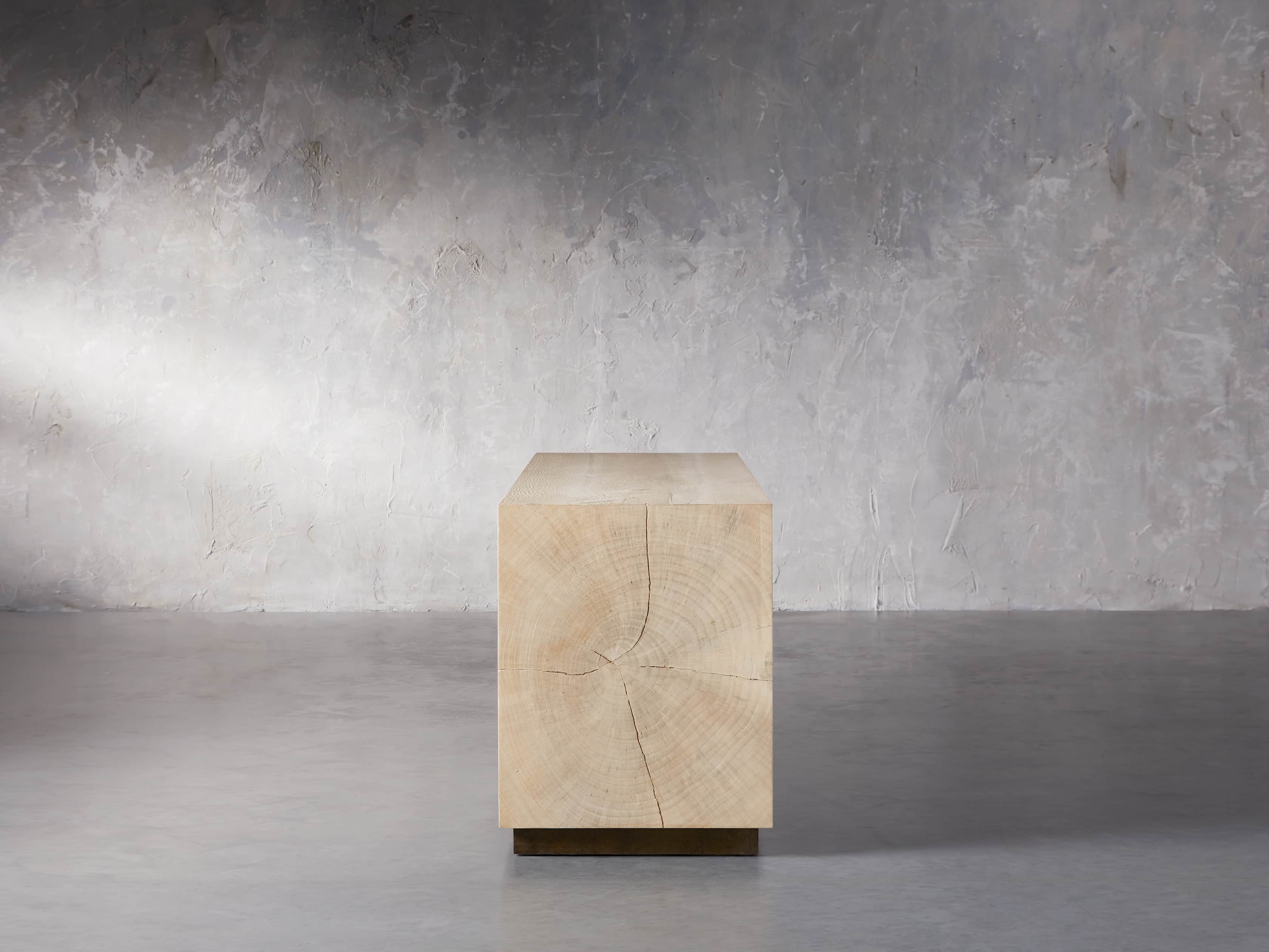 Raeburn 87" Media Cabinet