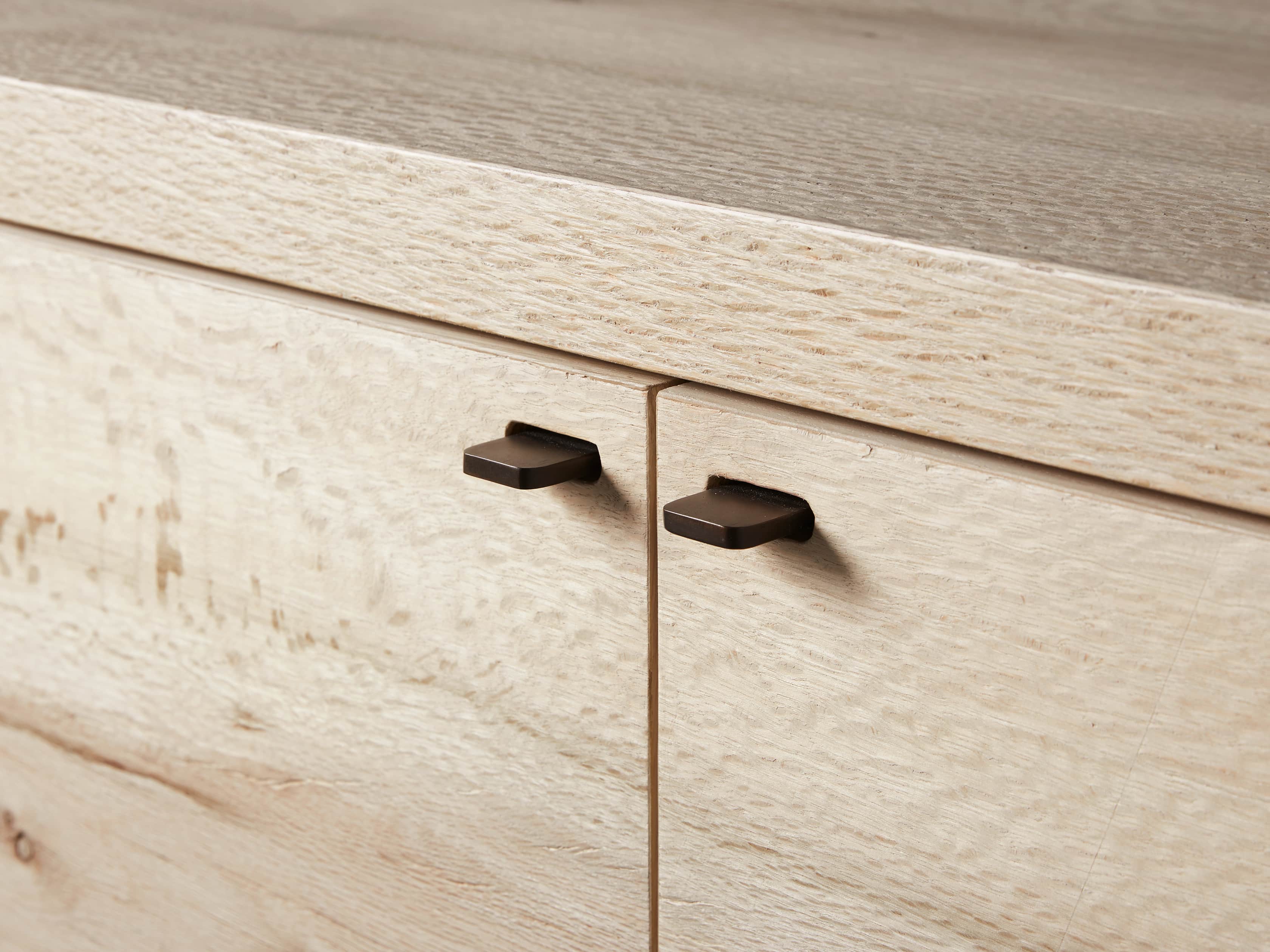 Raeburn 87" Media Cabinet