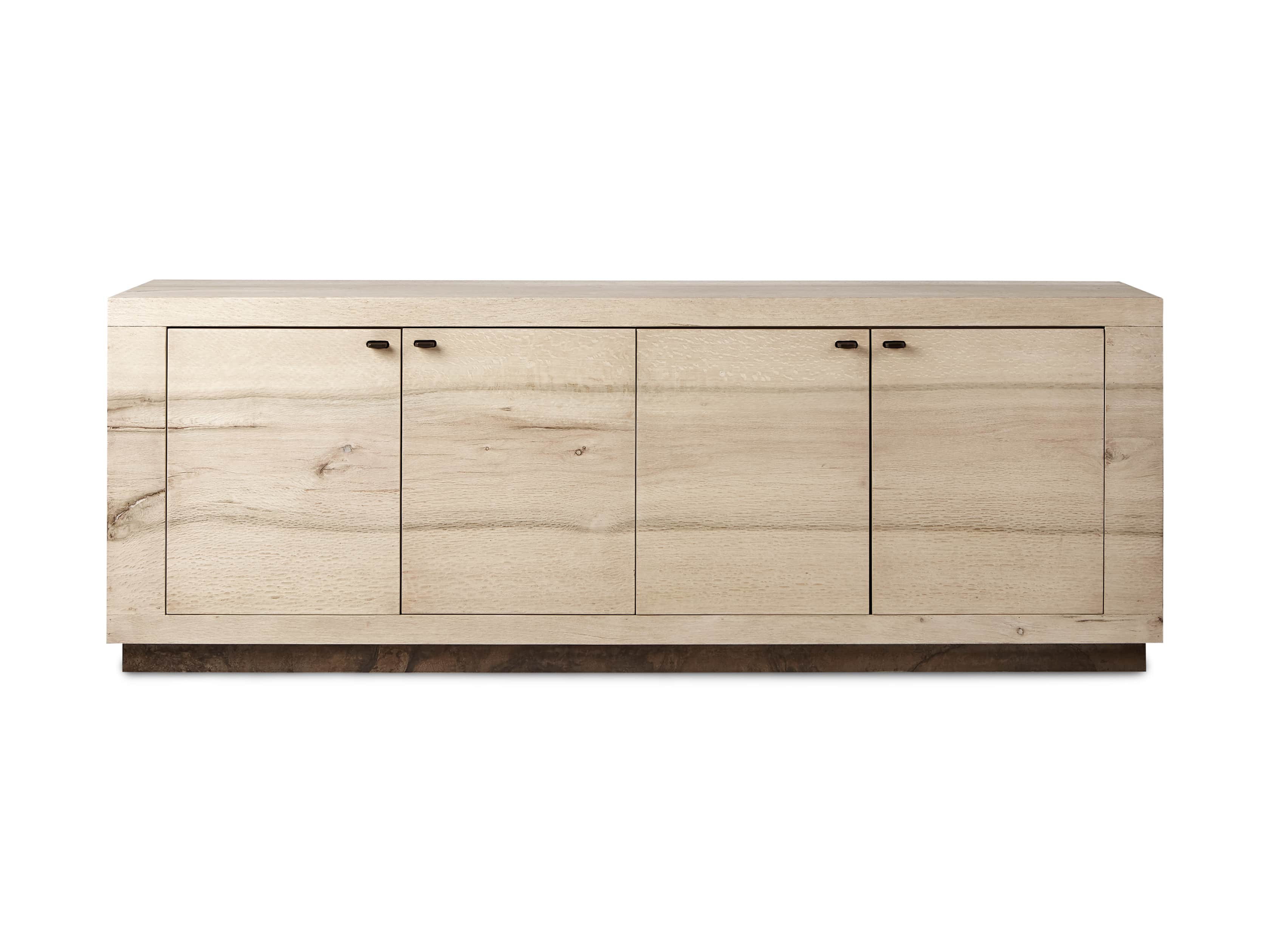 Raeburn 87" Media Cabinet