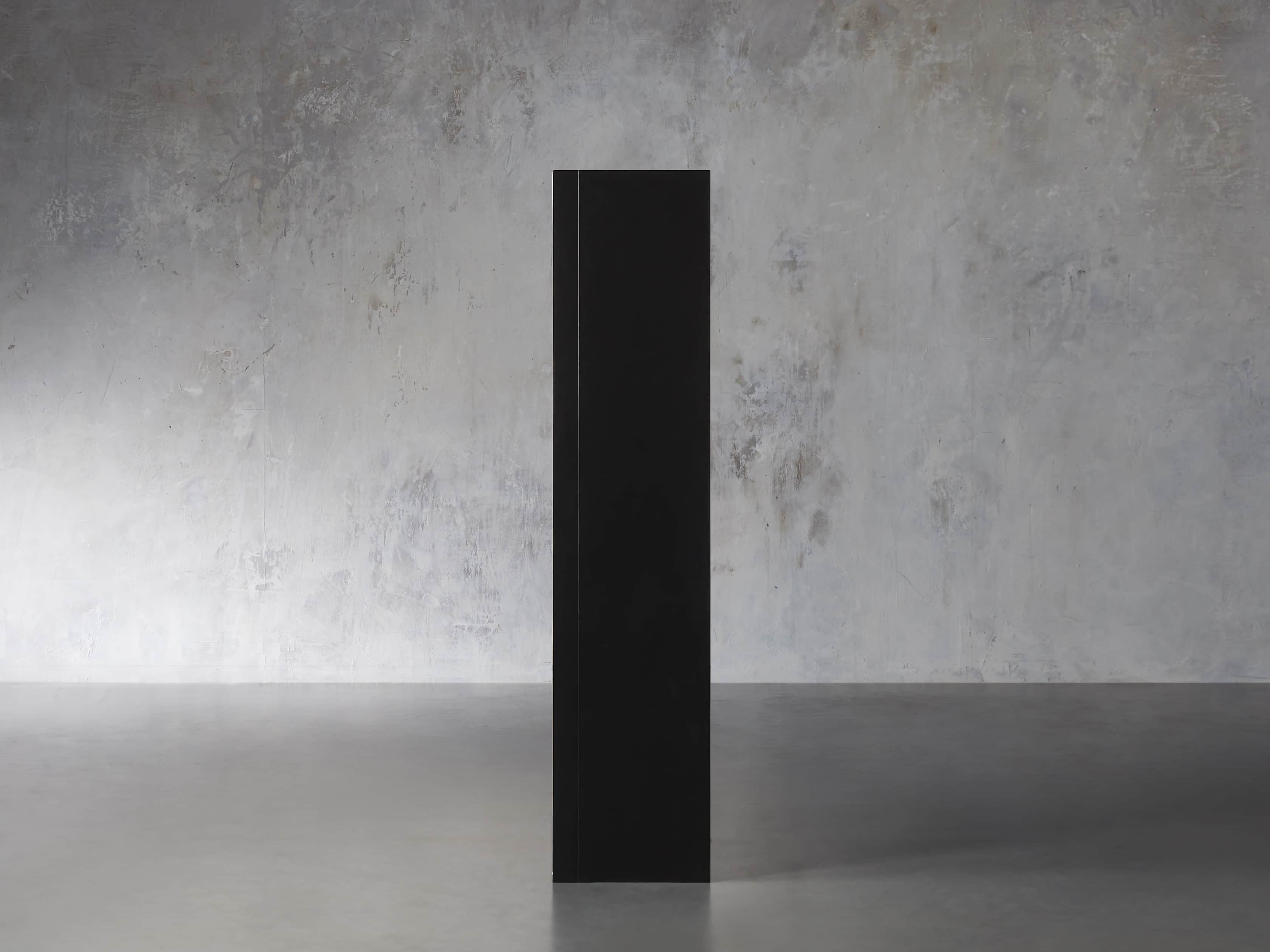 Reed Wall Unit in Usine Black, slide 6 of 12