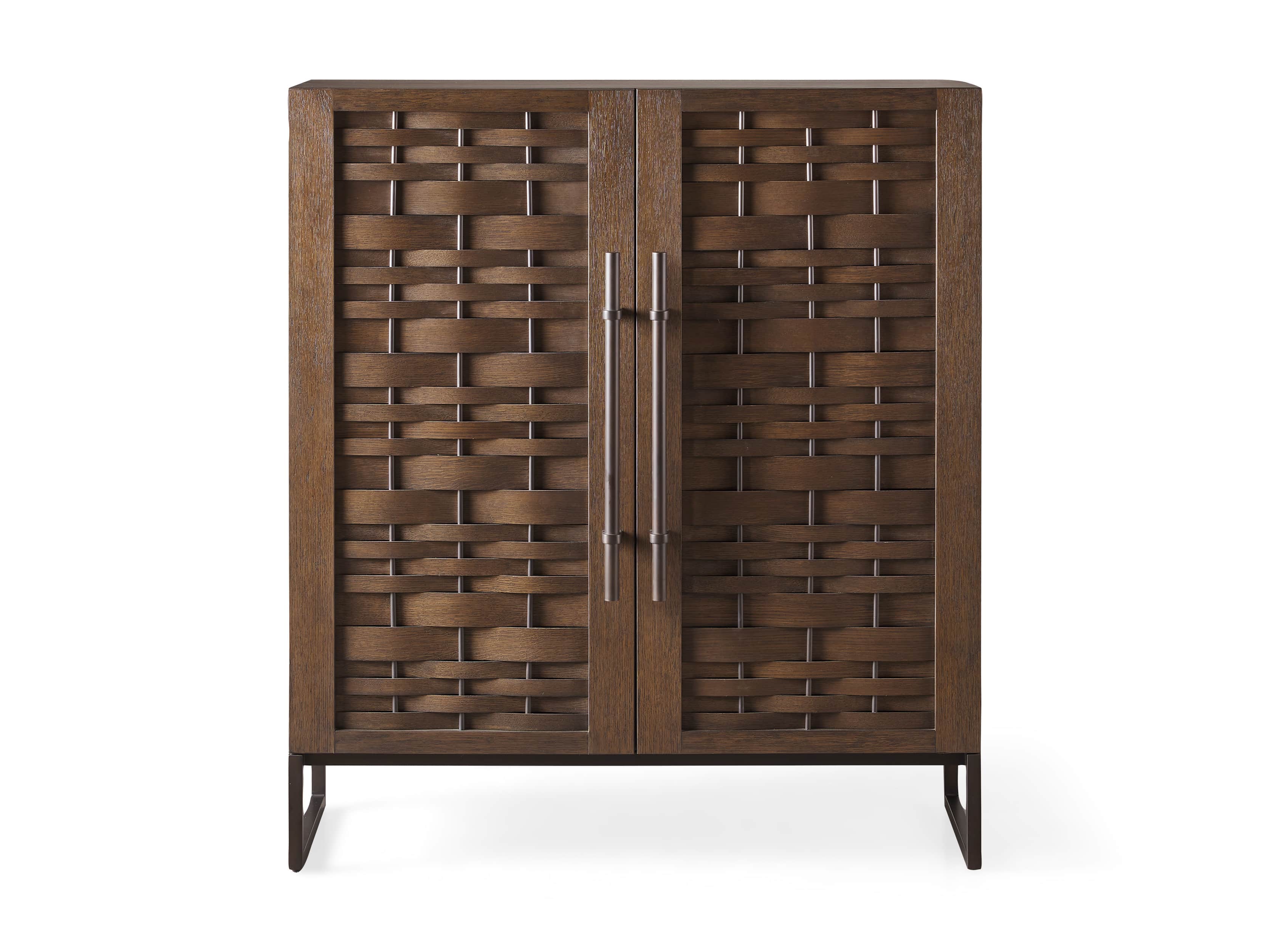 Reye 48" Cabinet in Smoked Bronze, slide 4 of 4