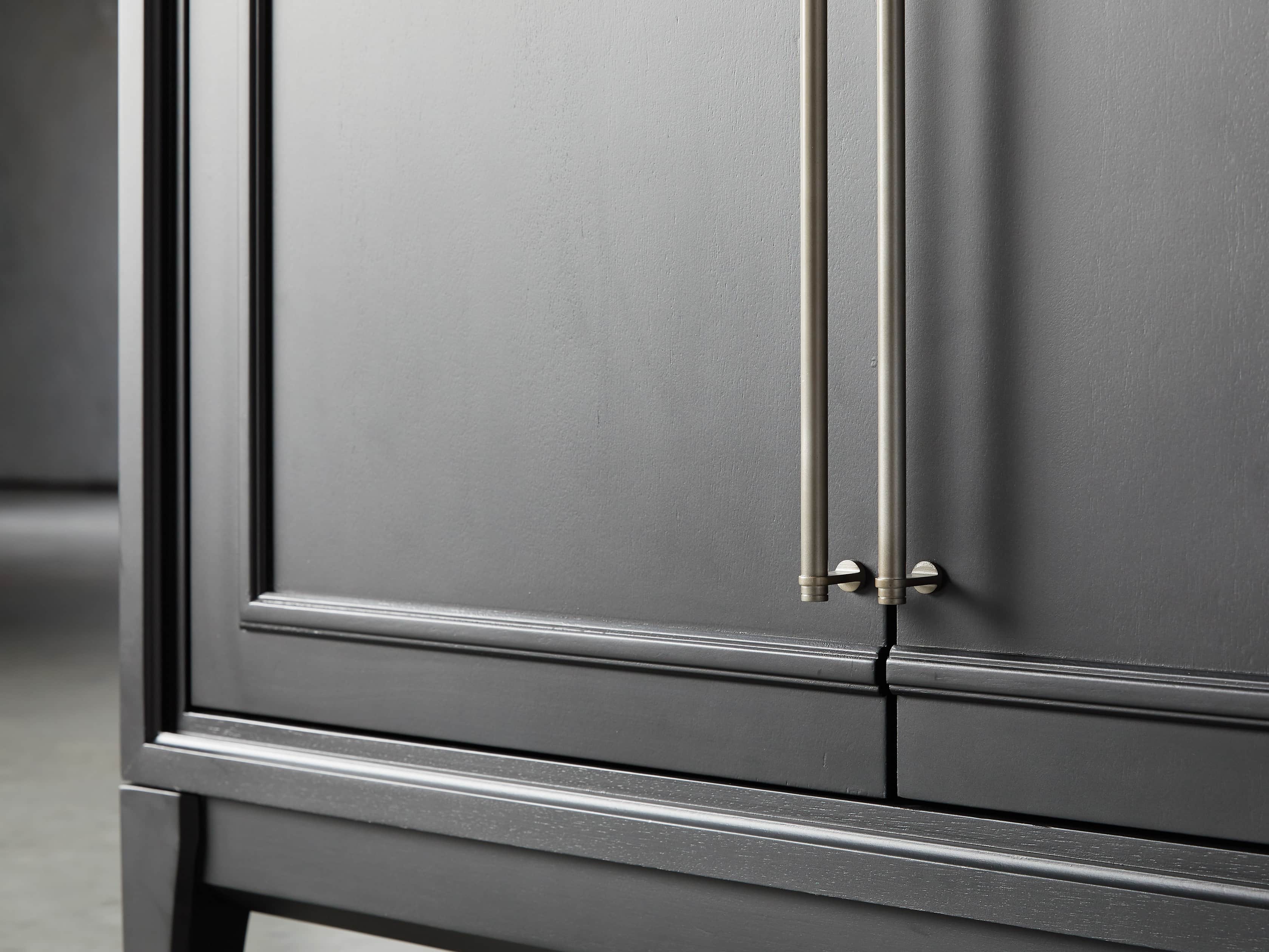 Rowan Modular 35" Single Cabinet in Scoria Black, slide 9 of 12