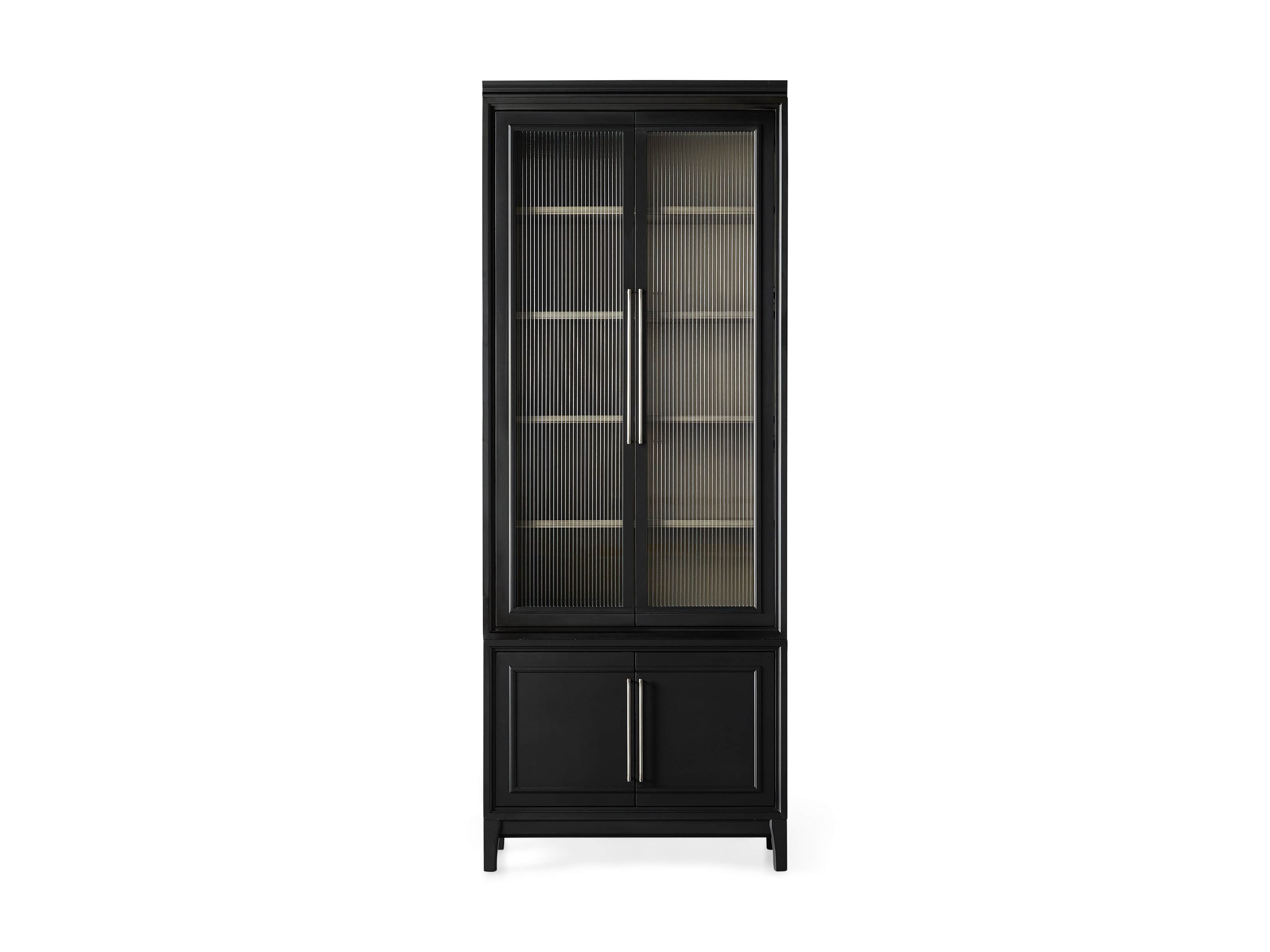 Rowan Modular 35" Single Cabinet in Scoria Black, slide 12 of 12