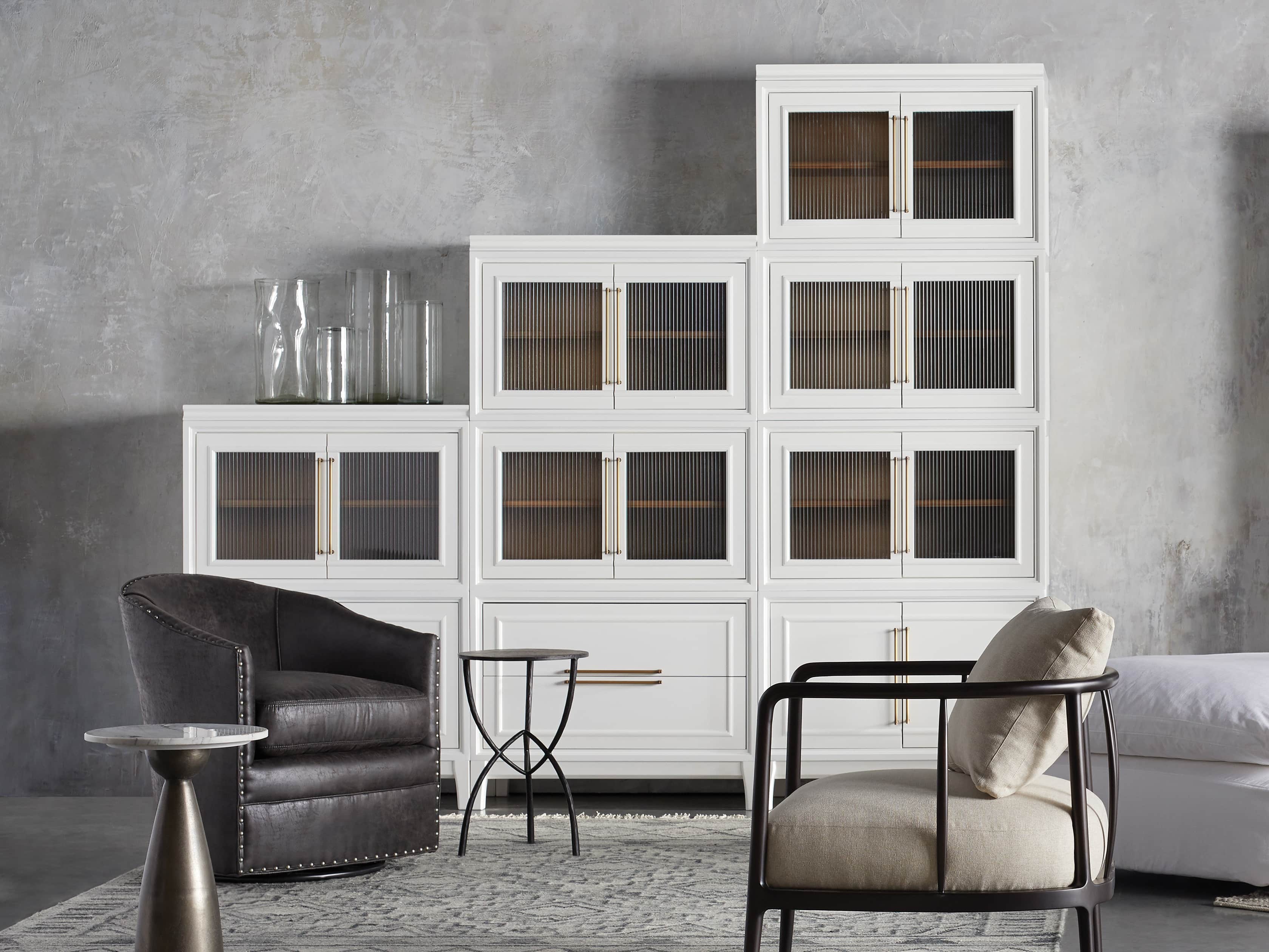 Wall Units Entertainment Centers Arhaus