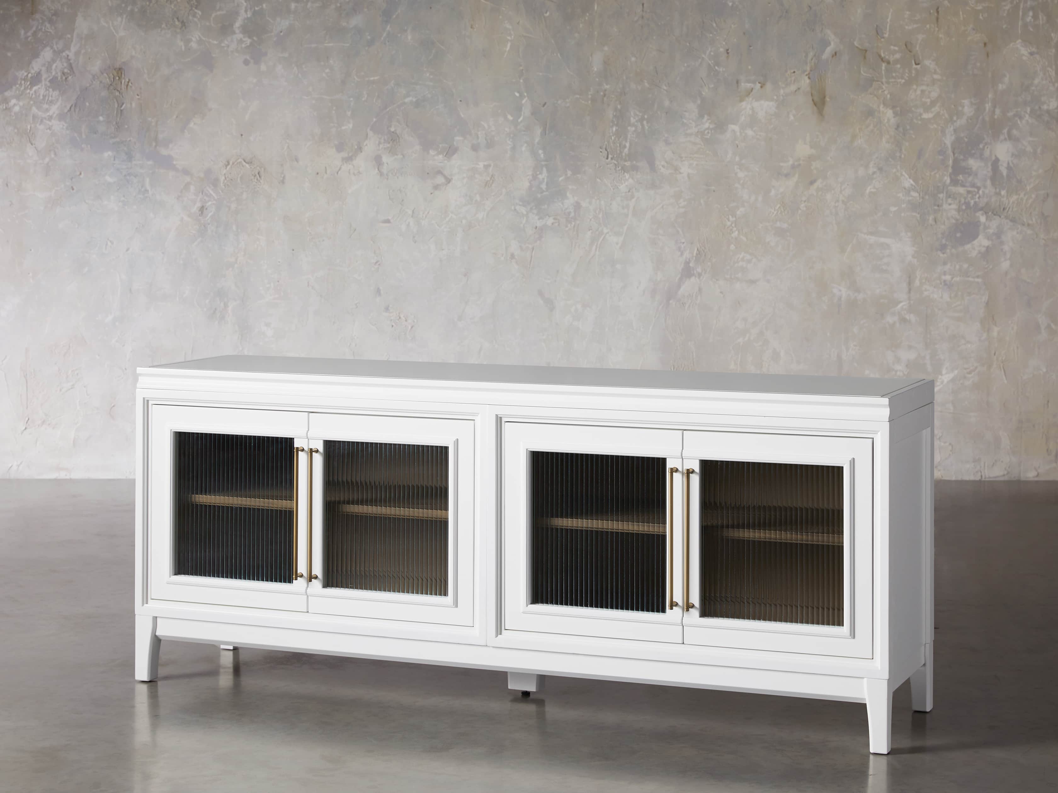 Rowan Modular 70" Media Console in Cirrus