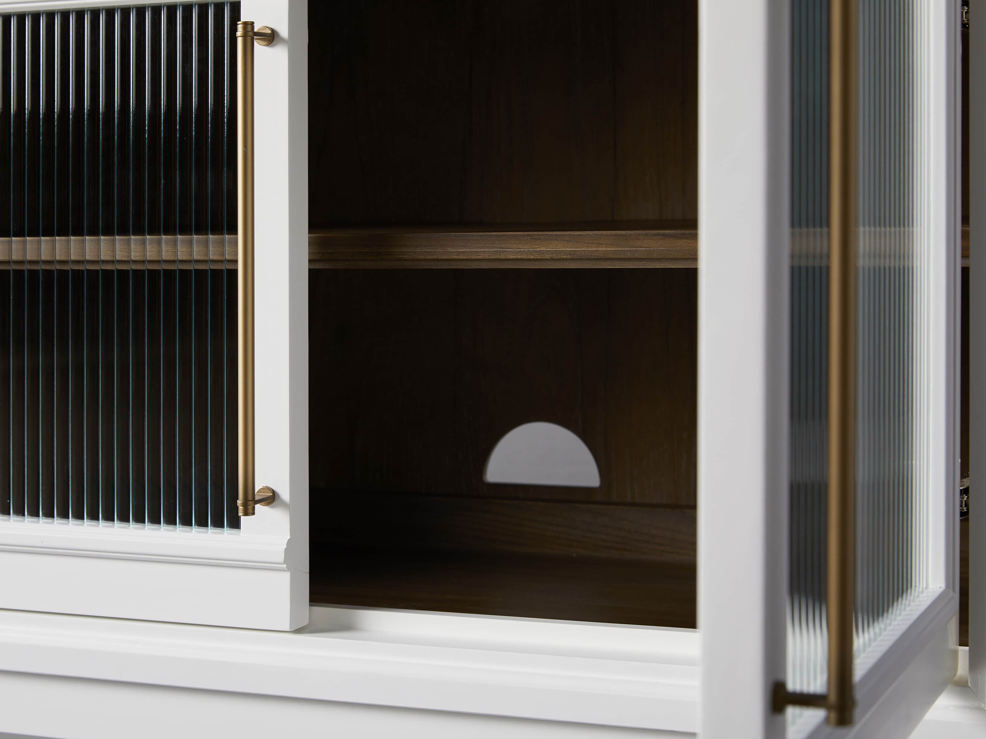 Rowan Modular 70" Media Console in Cirrus