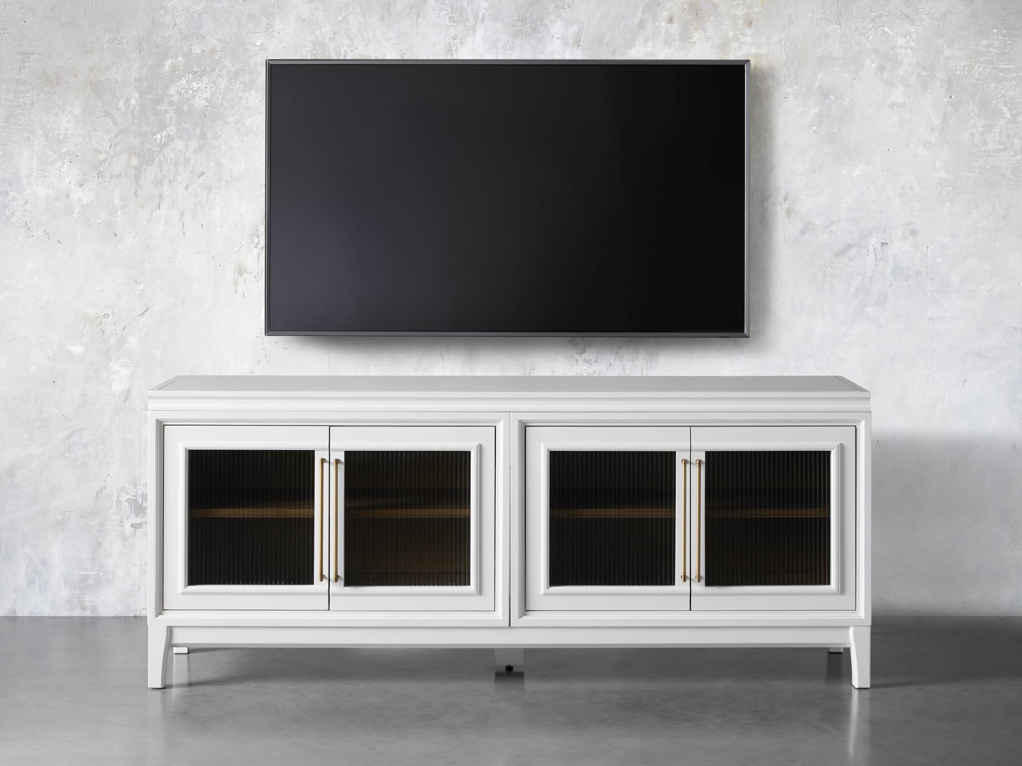Rowan Modular 70" Media Console in Cirrus, slide 5 of 7