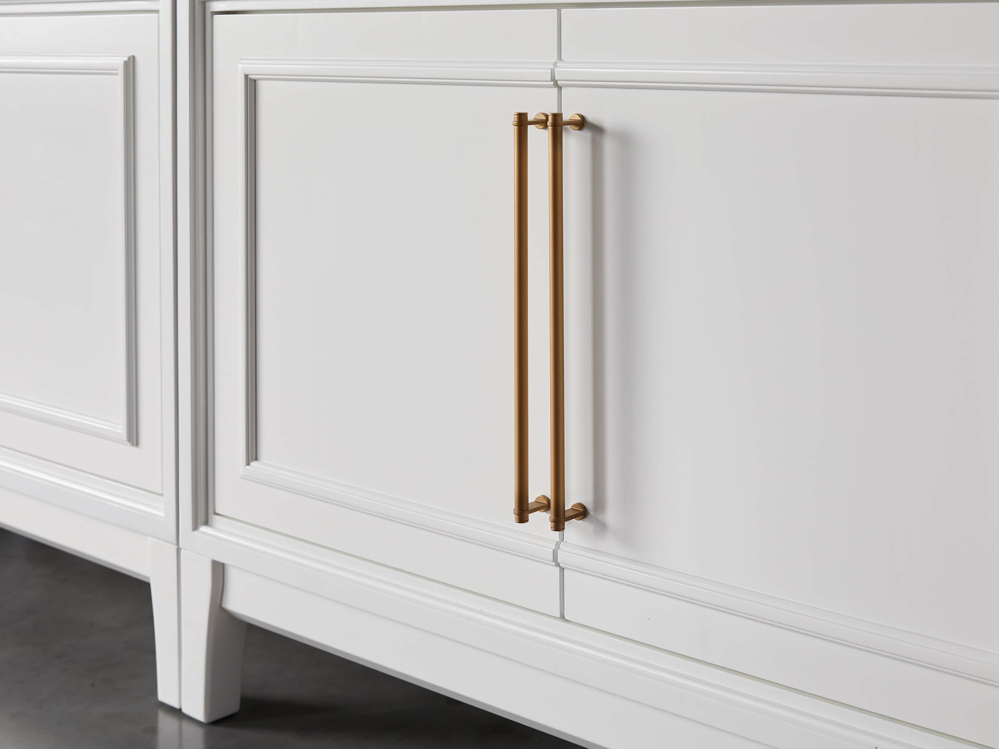 Rowan Modular 105" Descending Wall Unit in Cirrus, slide 8 of 12