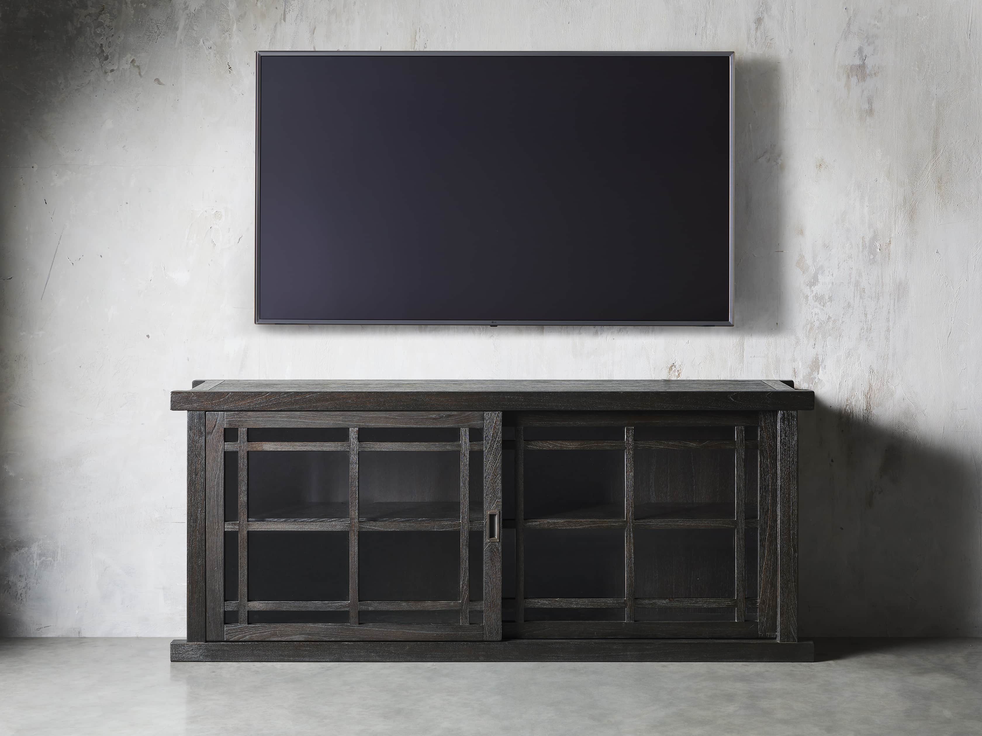 Media Consoles TV Consoles Media Centers Arhaus