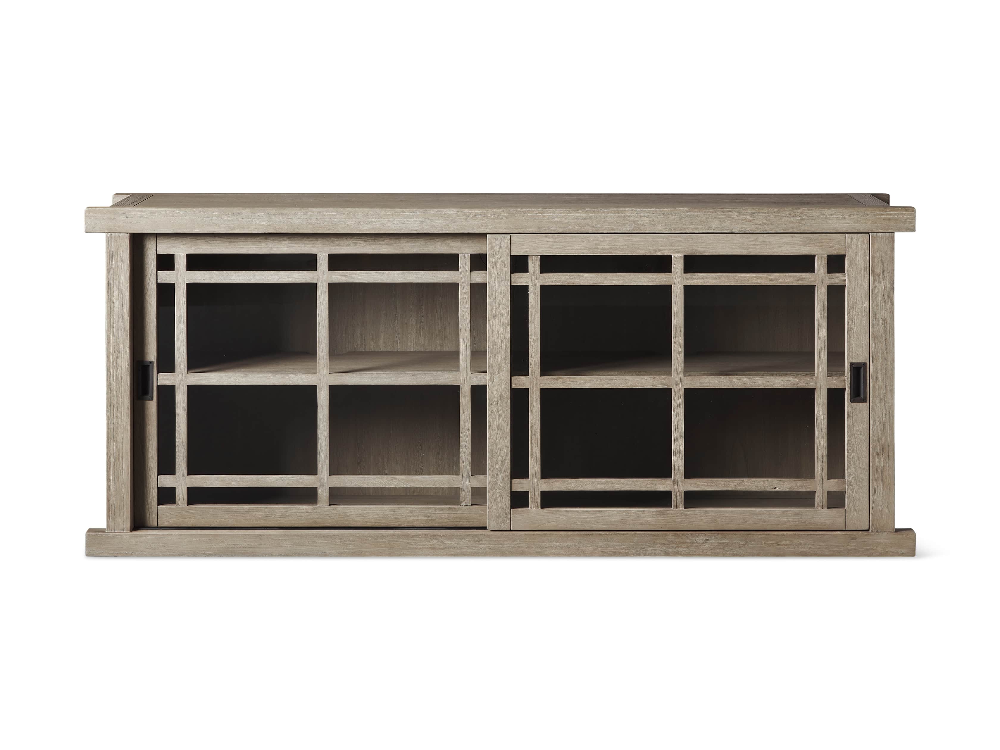 Spencer 71" Cabinet in Shitake, slide 5 of 5
