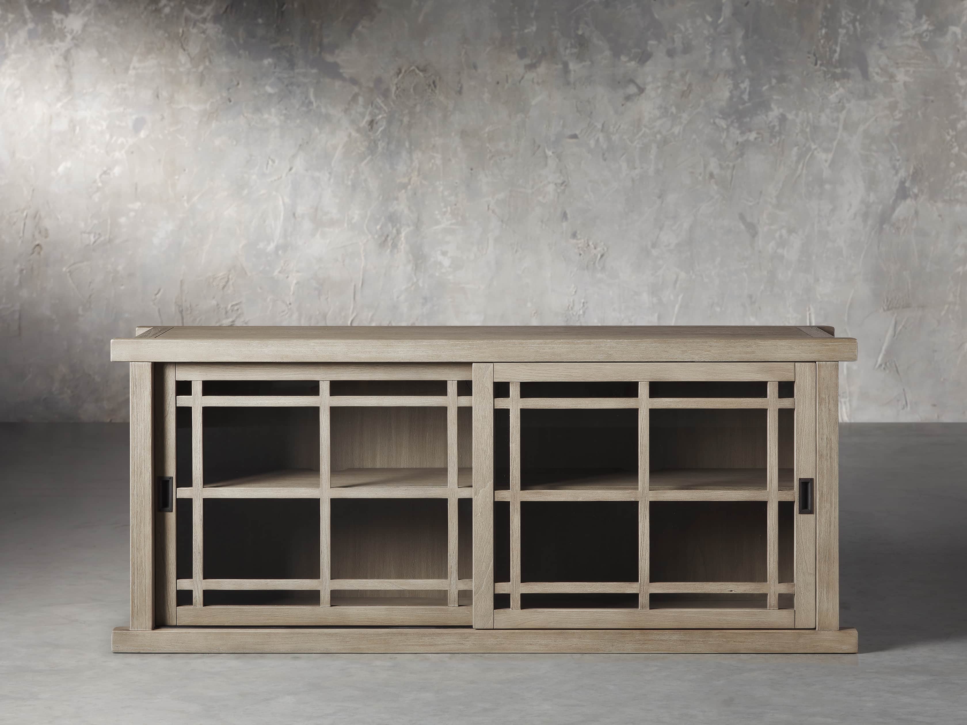 Media Consoles TV Consoles Media Centers Arhaus