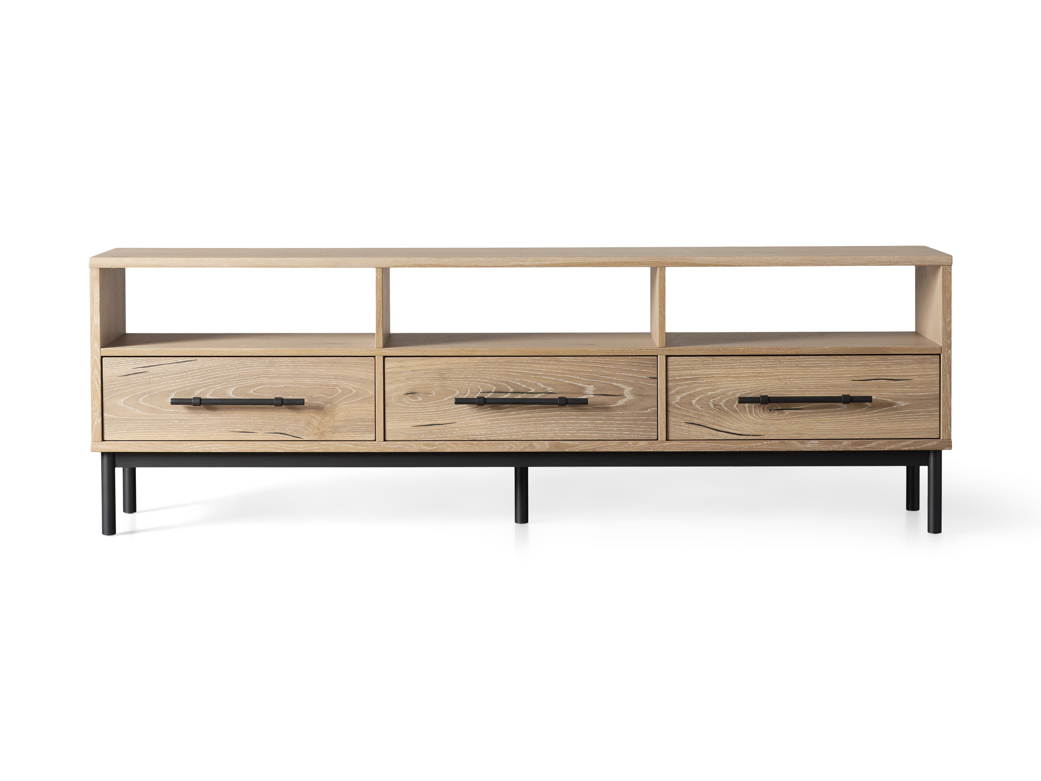 Arhaus sullivan media console discount