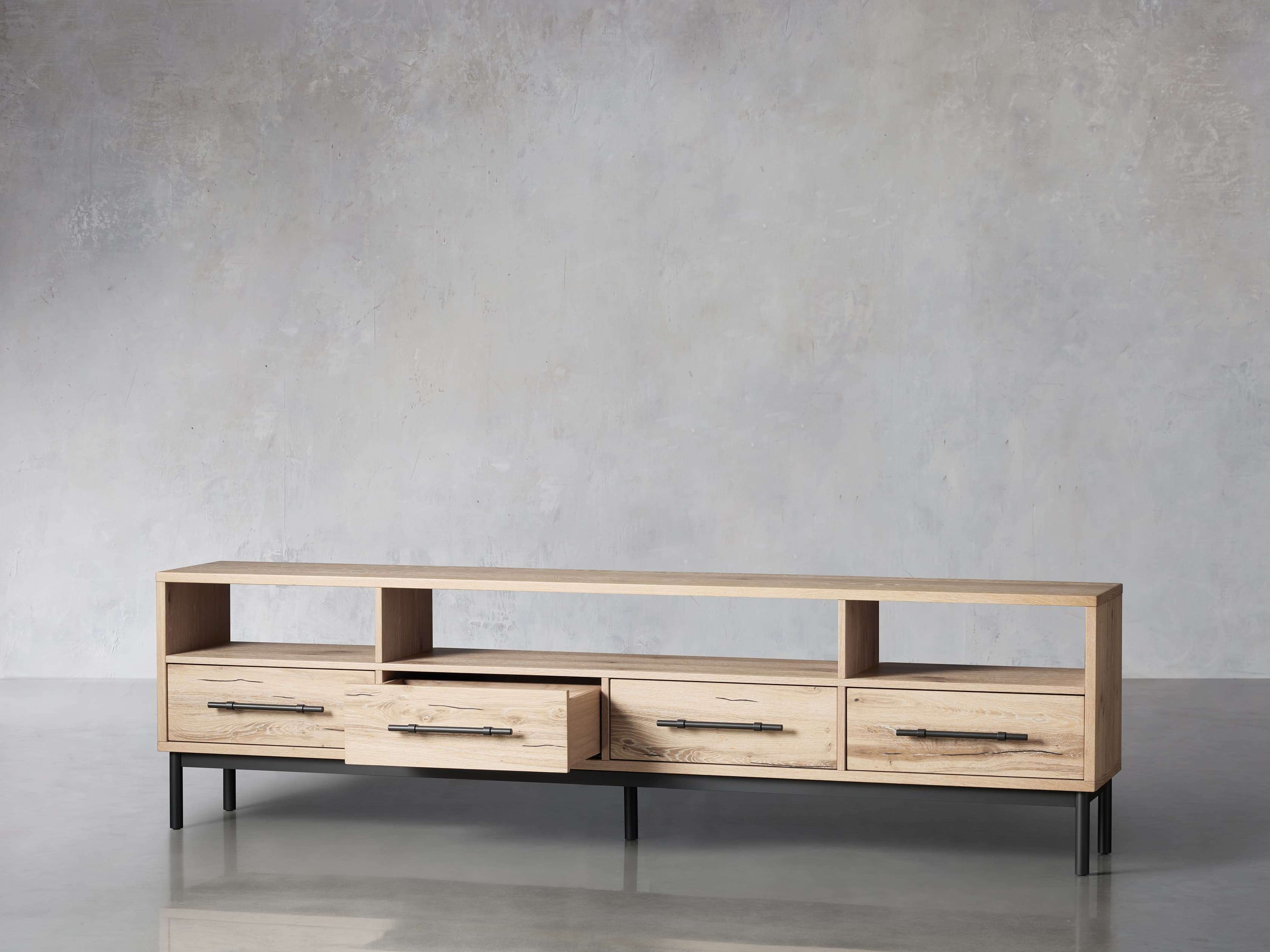 Sullivan Open Media Console