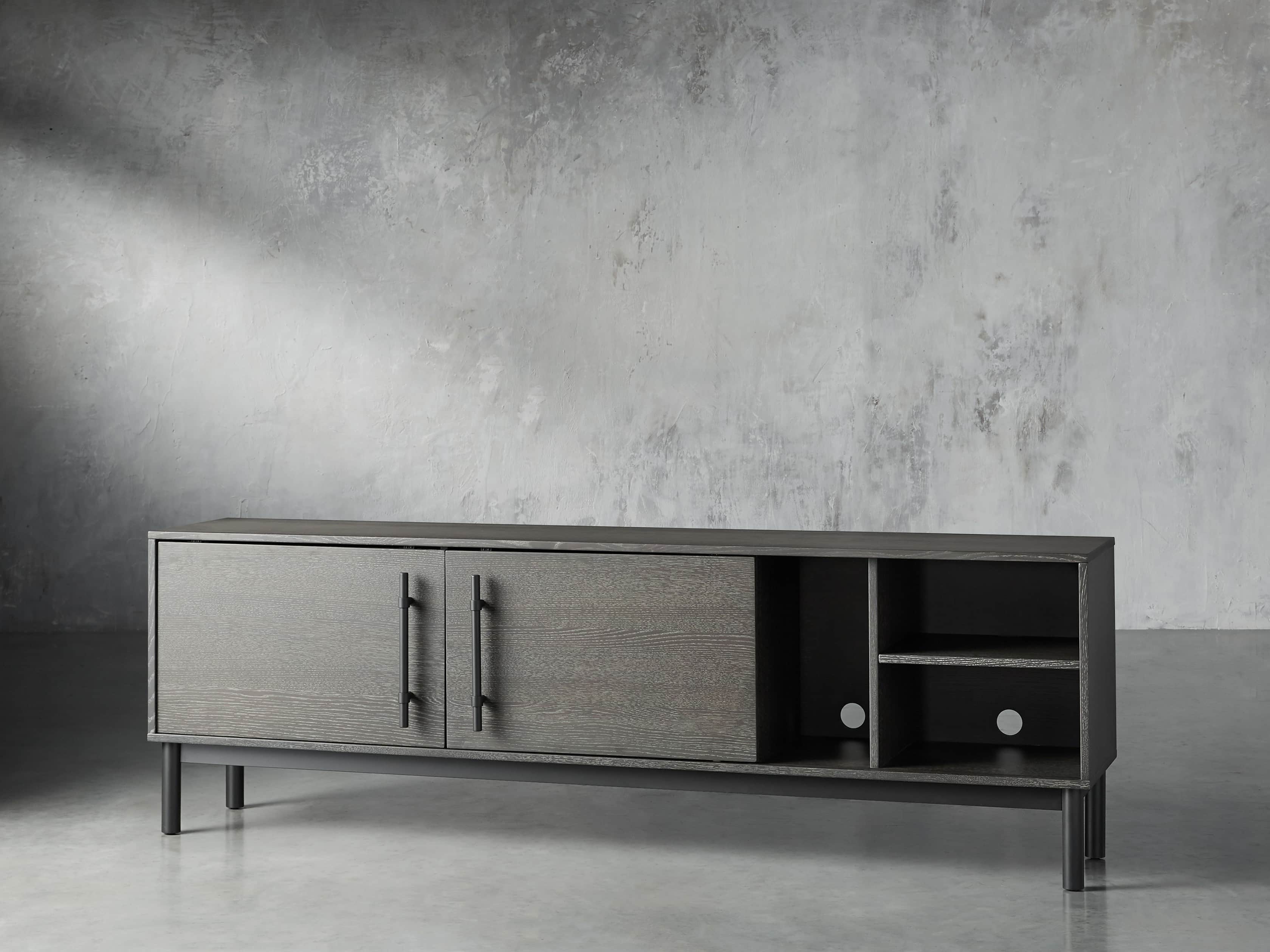 Sullivan Media Console Arhaus