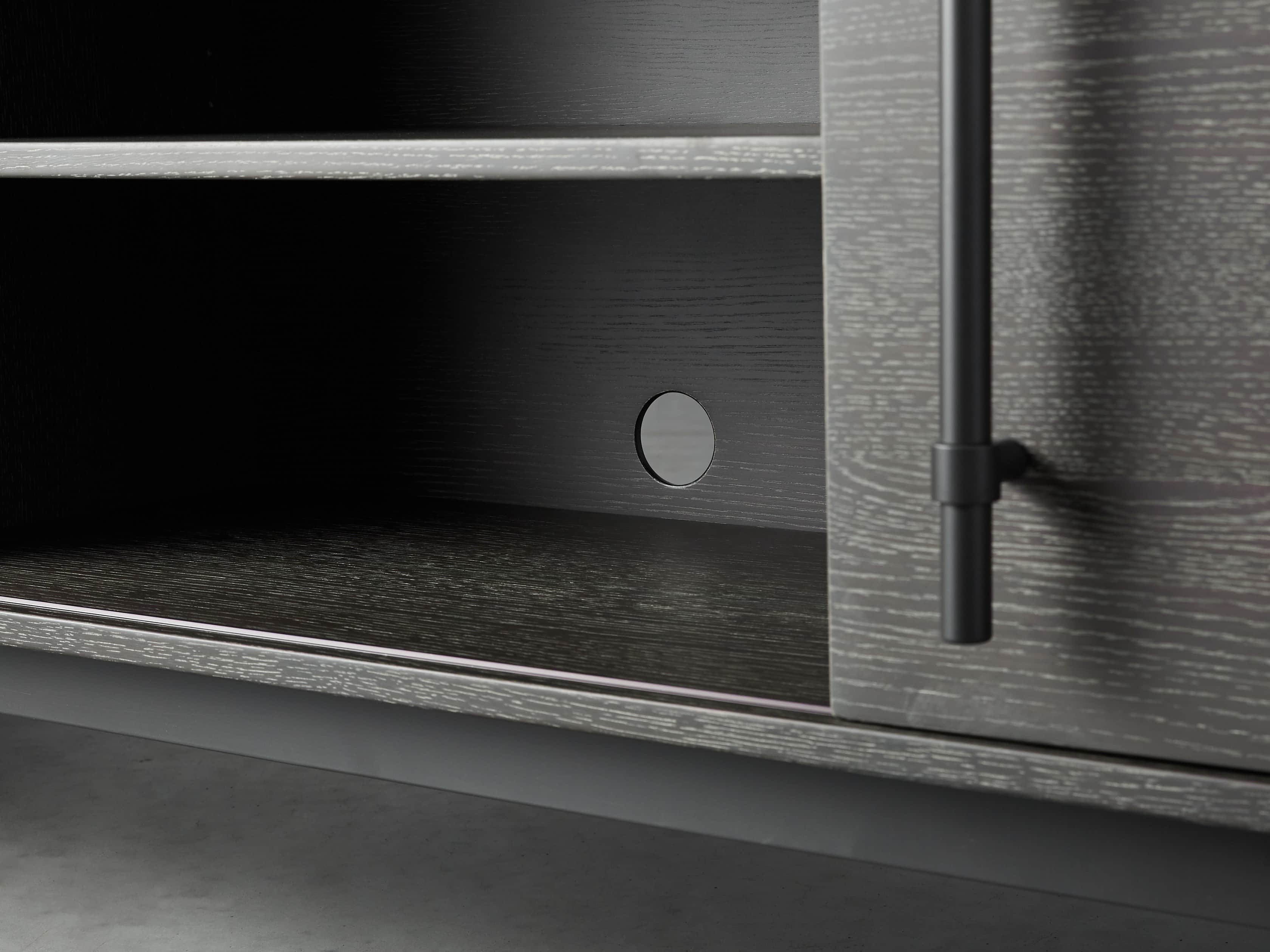 Sullivan Media Console Arhaus