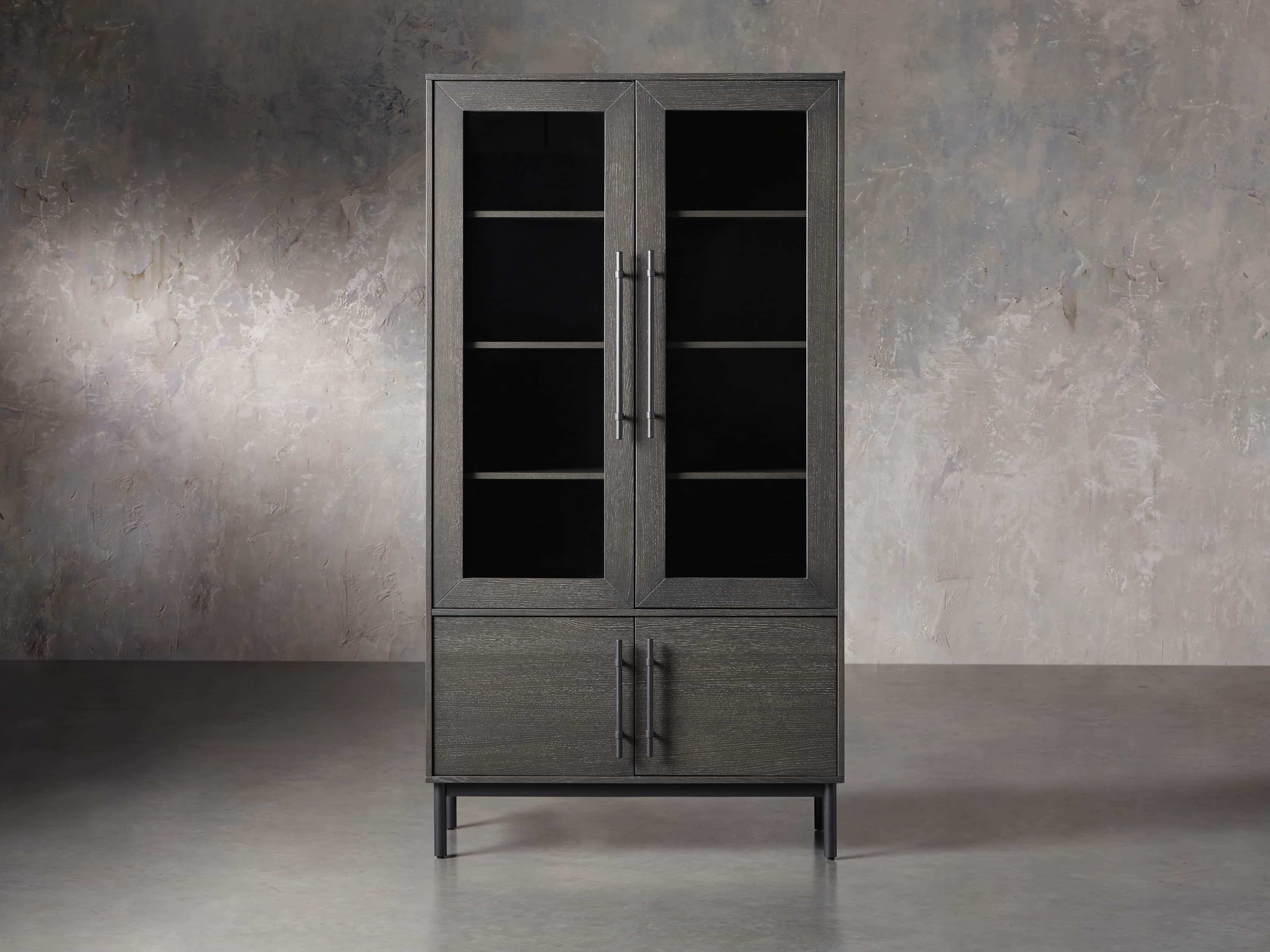 Cabinets | Living Room Cabinets | Storage Cabinets | Arhaus