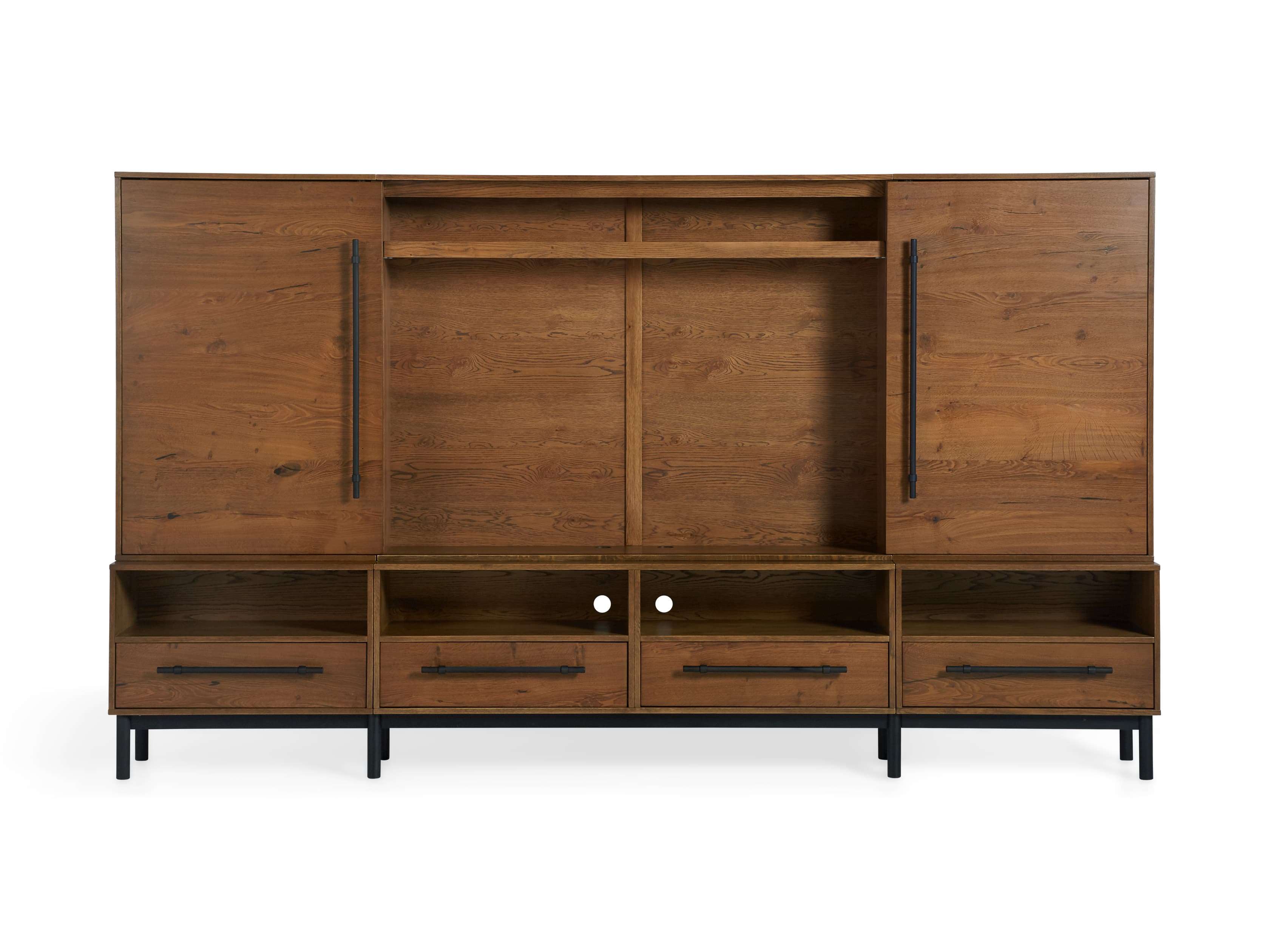 Sullivan 126" Wall Unit