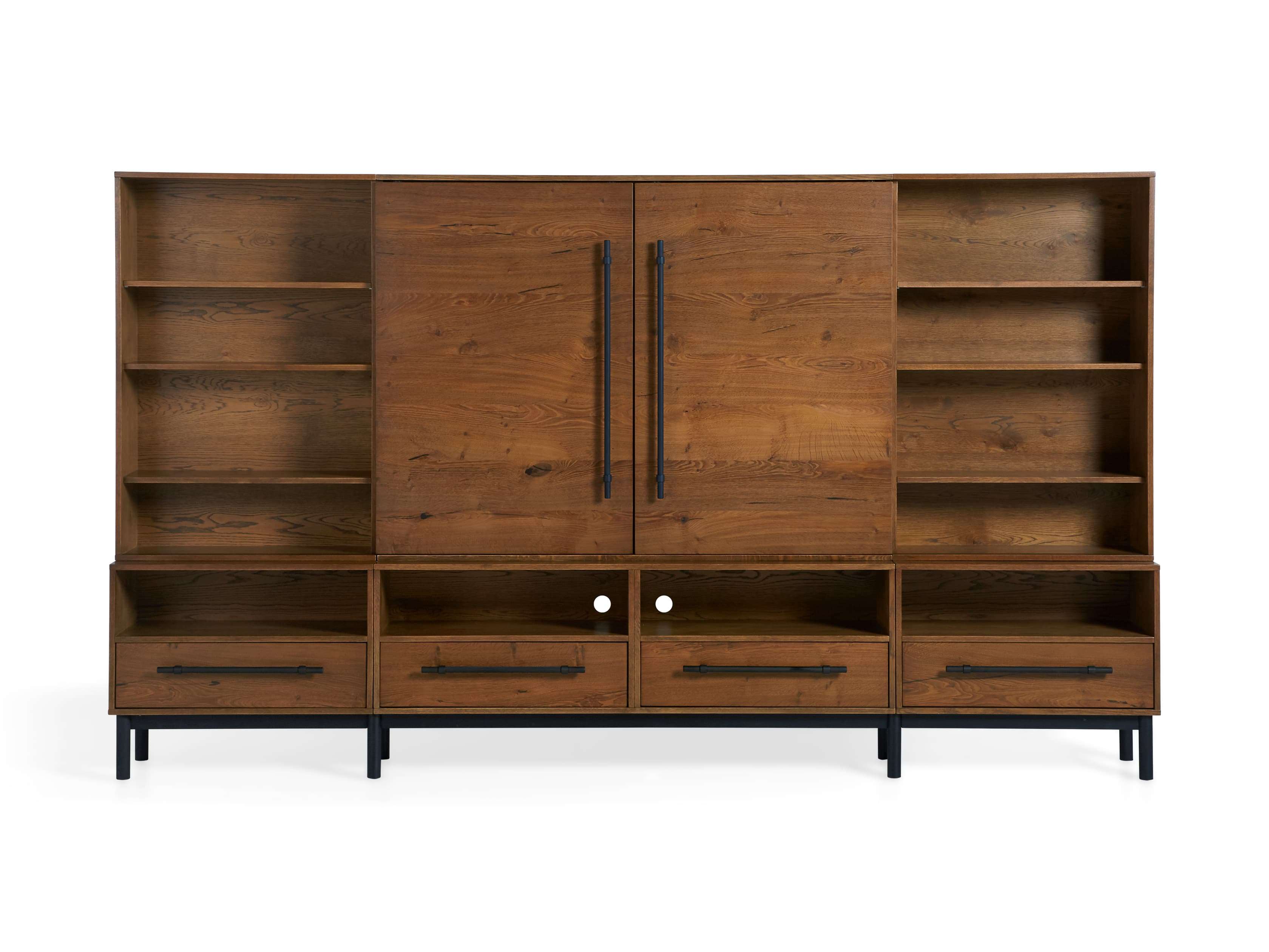 Arhaus on sale wall unit