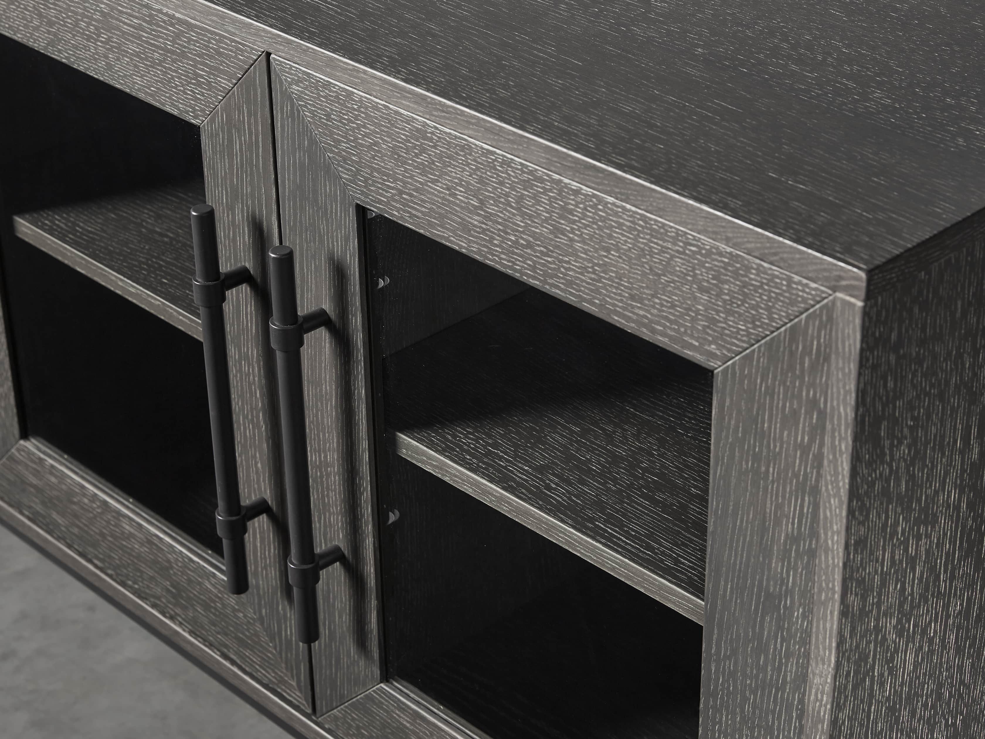 Sullivan Four Door Media Console Arhaus