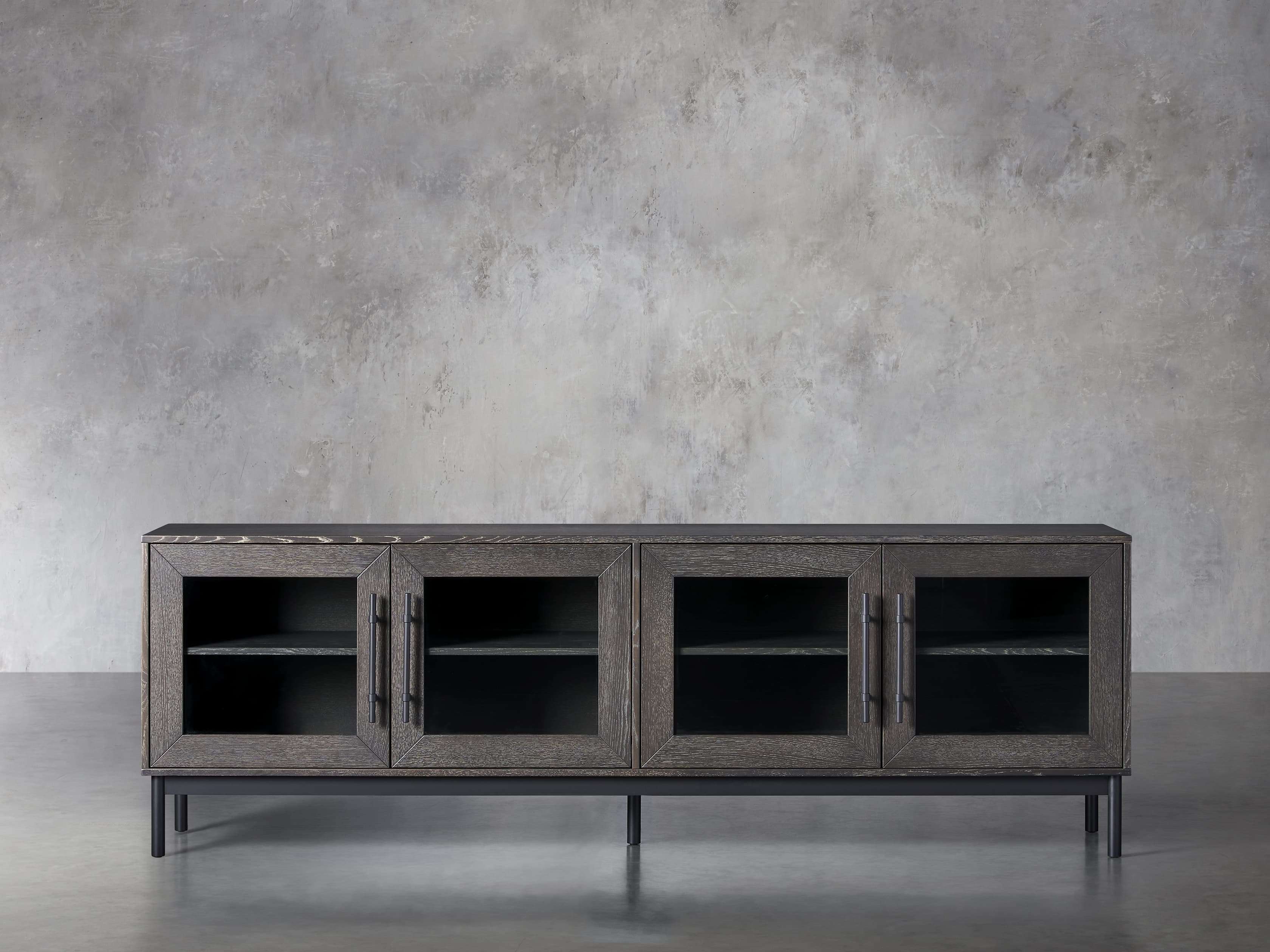 Arhaus sullivan deals media console