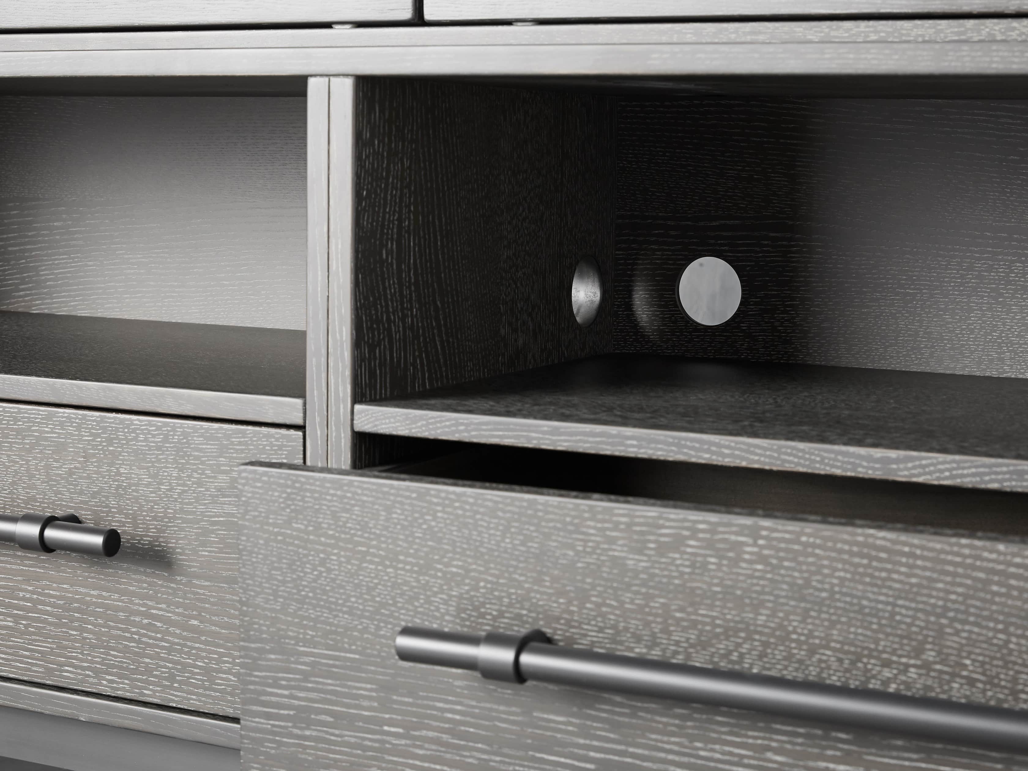 Sullivan 126" Wall Unit in Grey