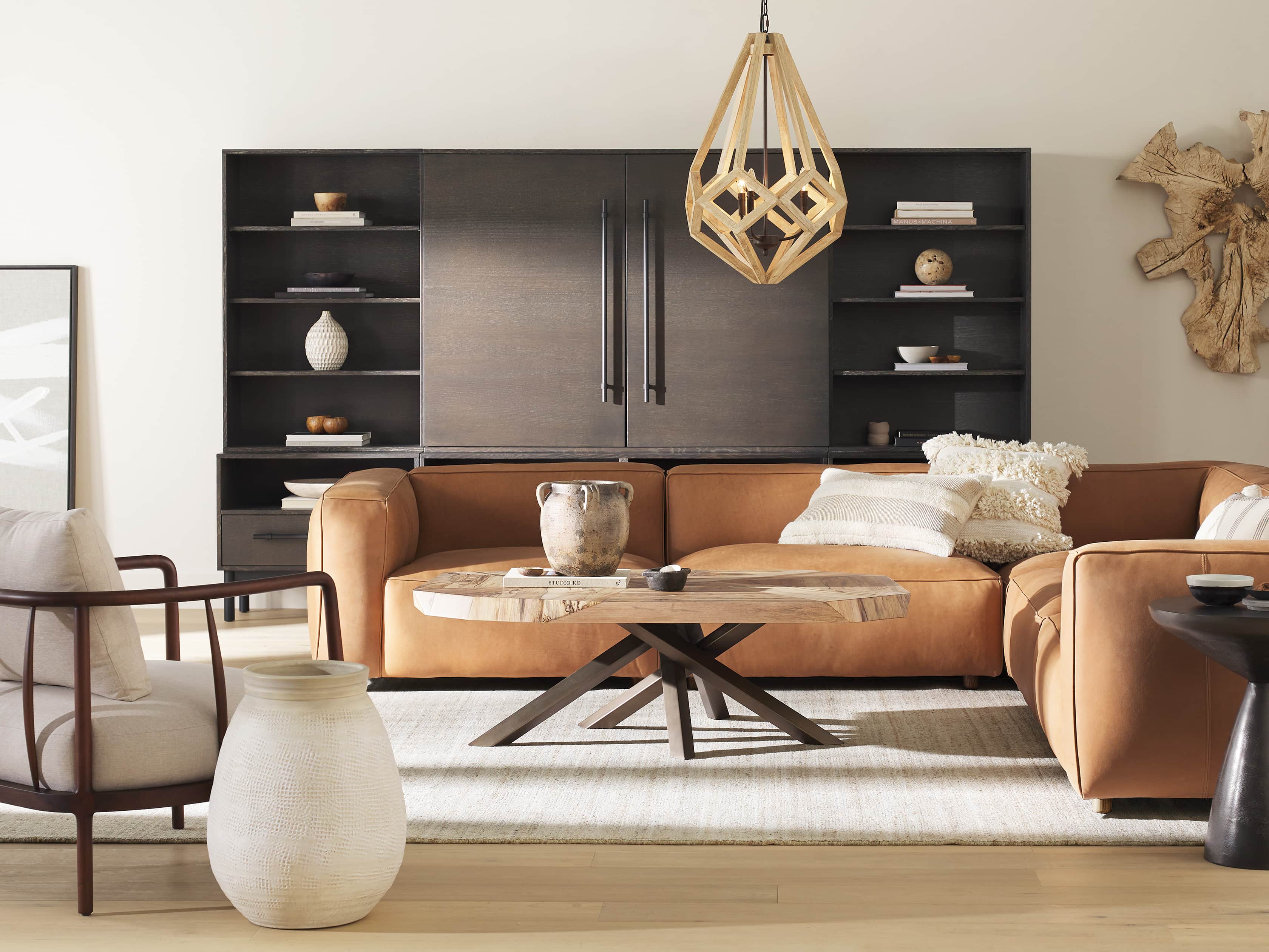 Wall Units Entertainment Centers Arhaus