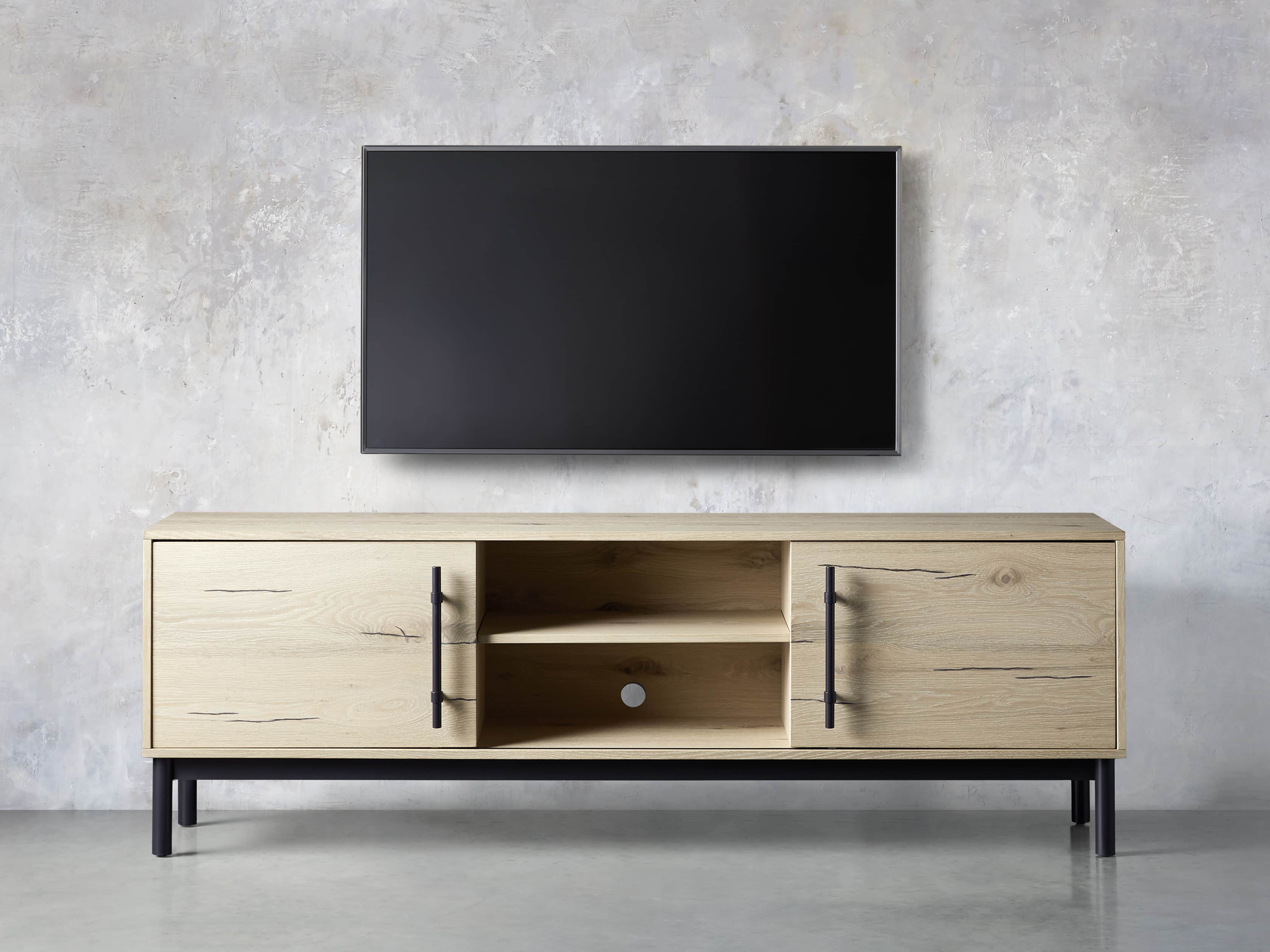 Sullivan Media Console Arhaus