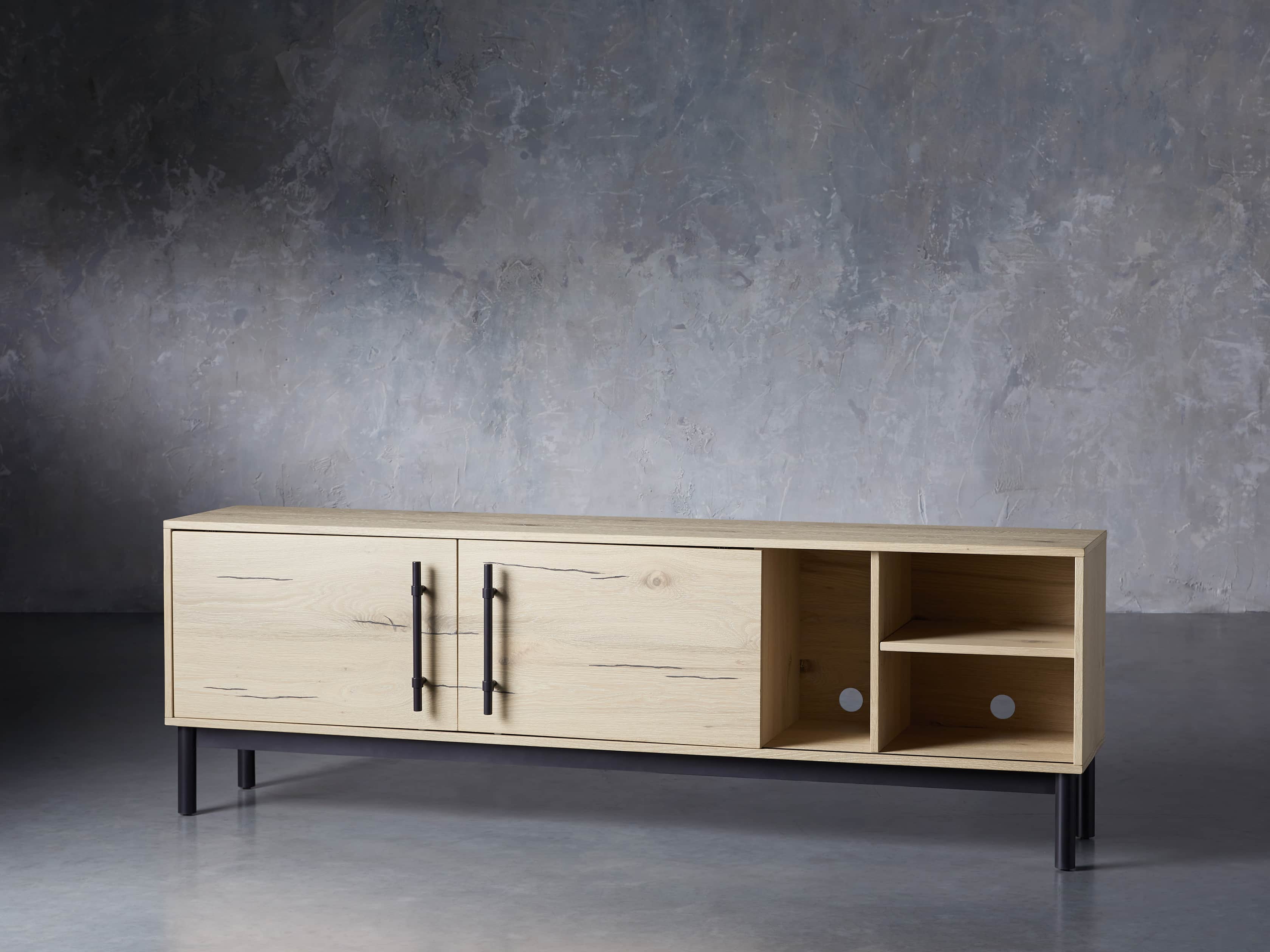 Sullivan Media Console Arhaus