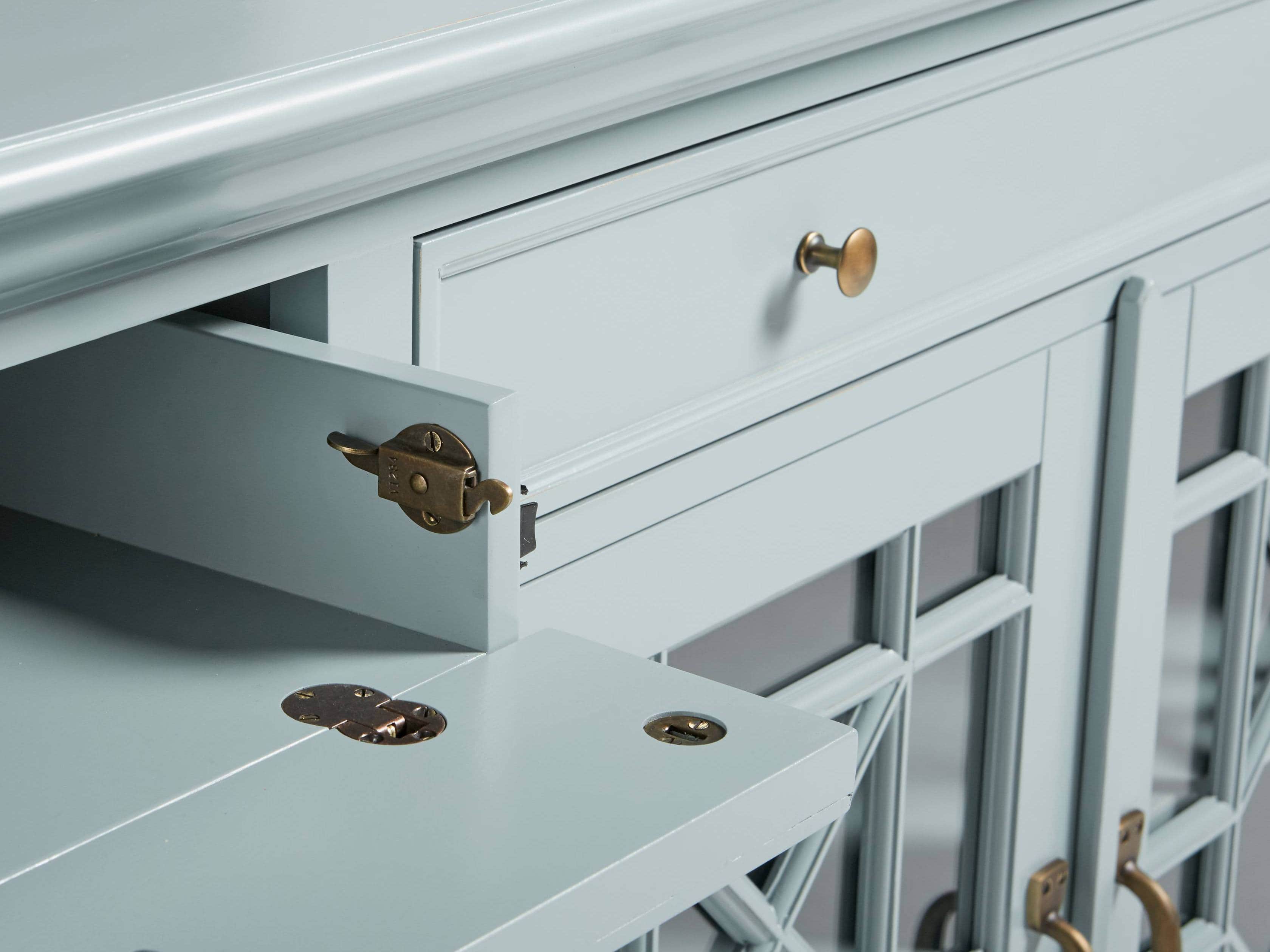 Taja Belle Media Console in Alto, slide 6 of 7