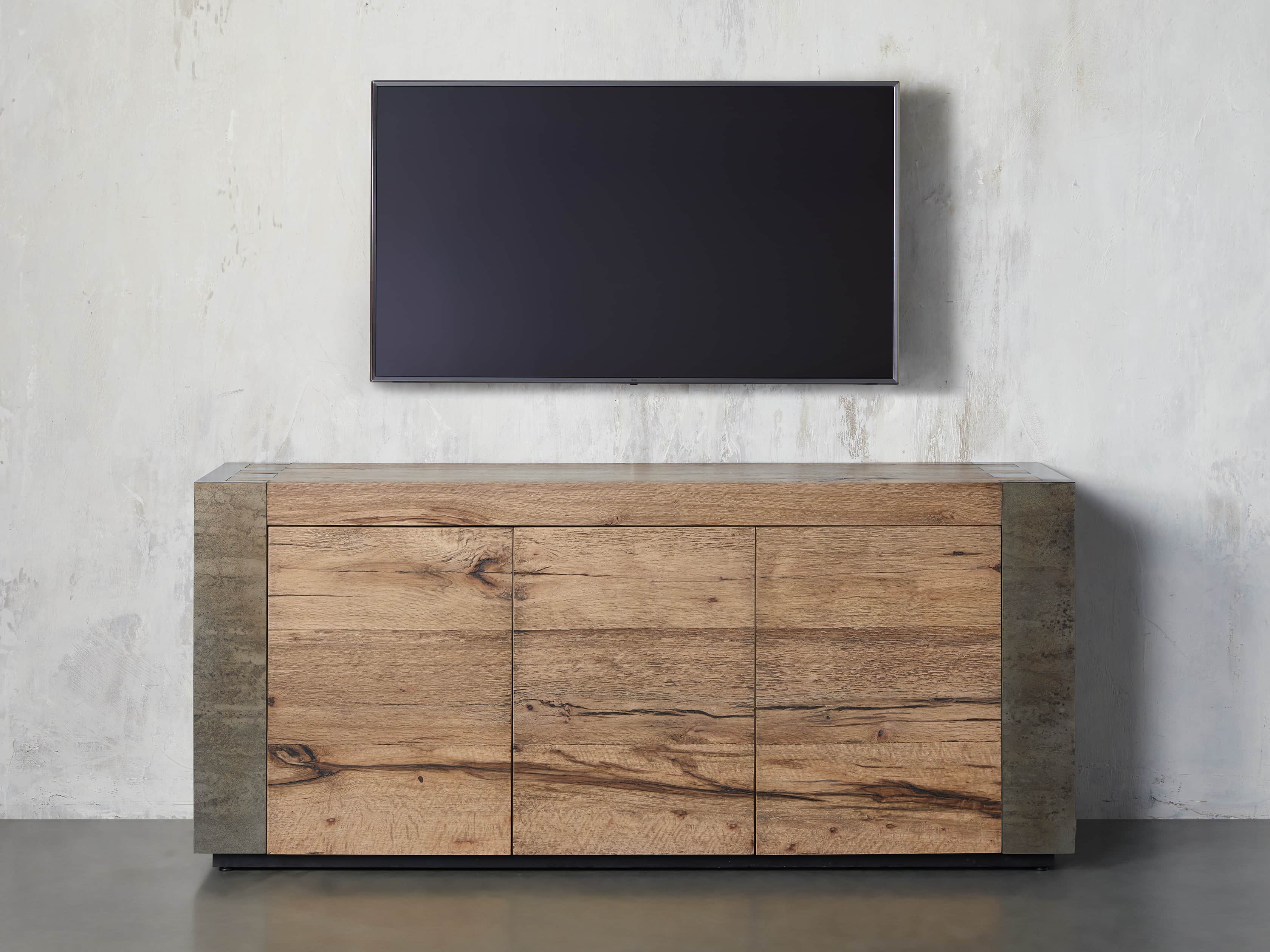 Telluride Media Console Arhaus