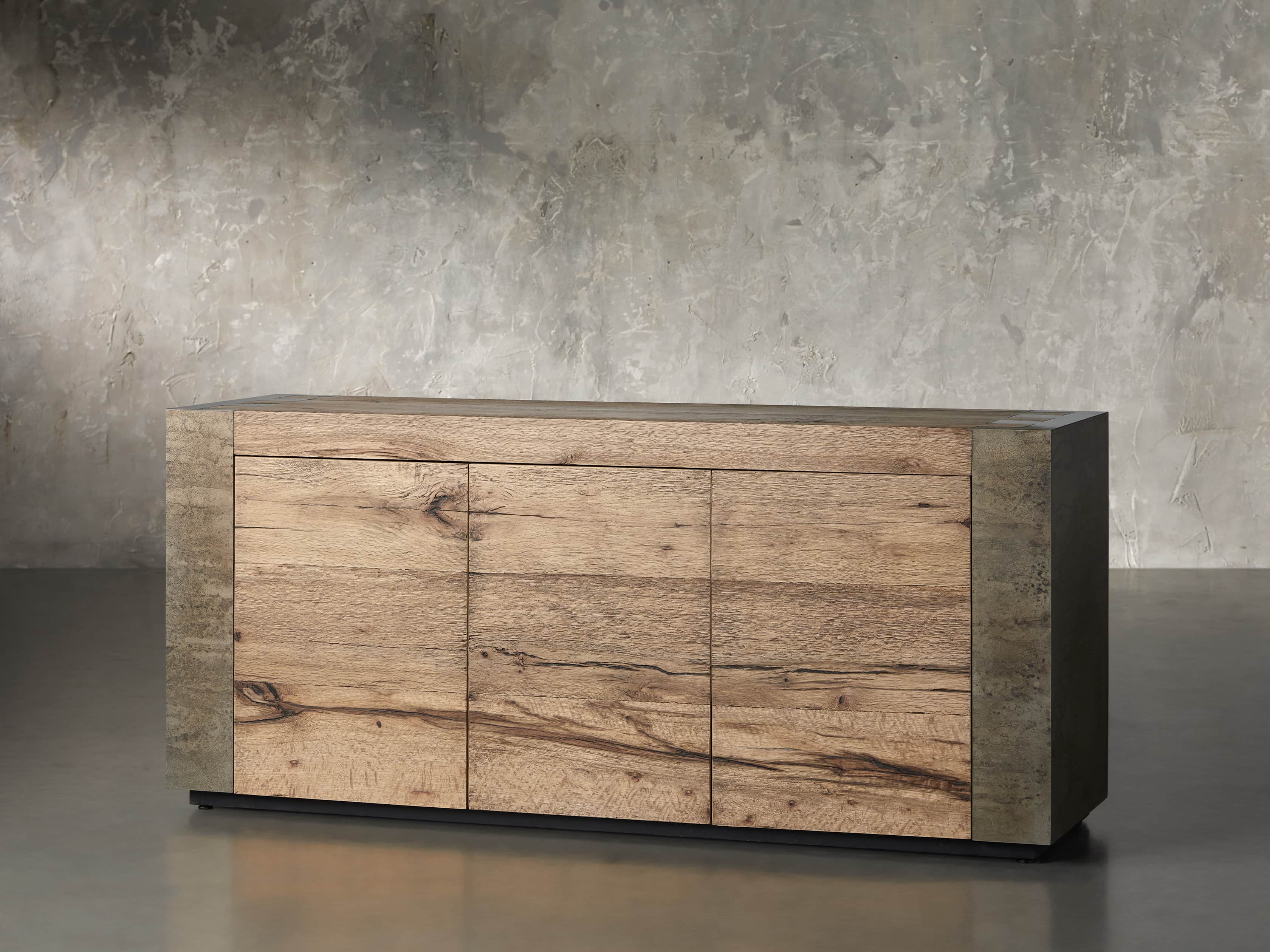 TELLURIDE 60" MEDIA CONSOLE, slide 2 of 6