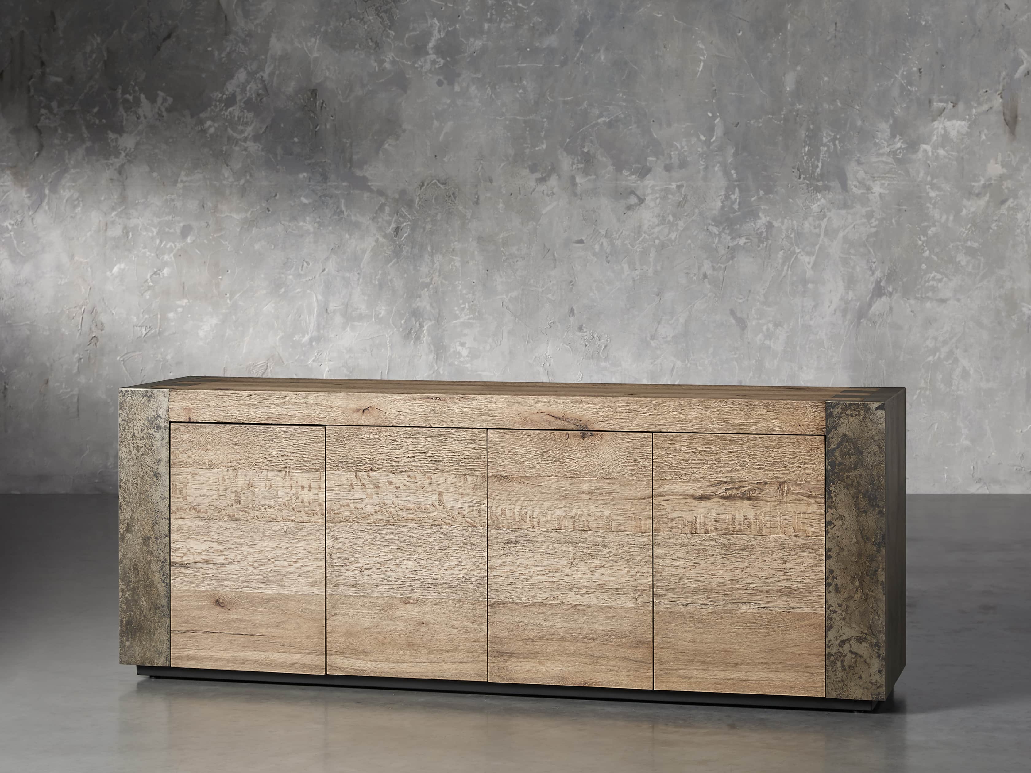 Telluride 70" Media Console, slide 3 of 7