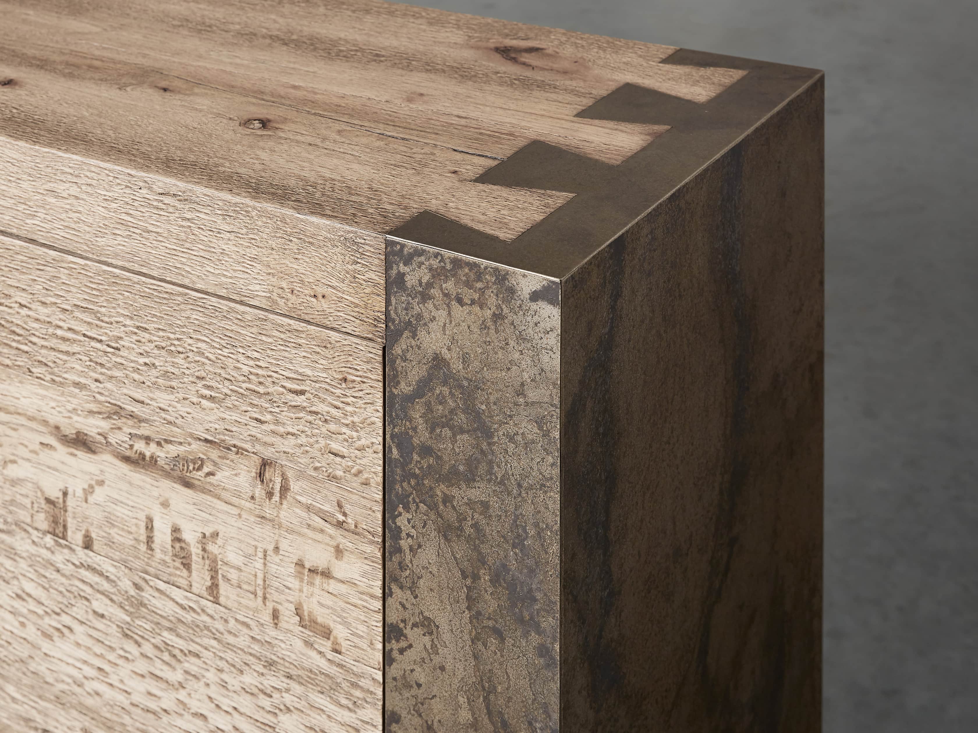 Telluride 70" Media Console, slide 4 of 7