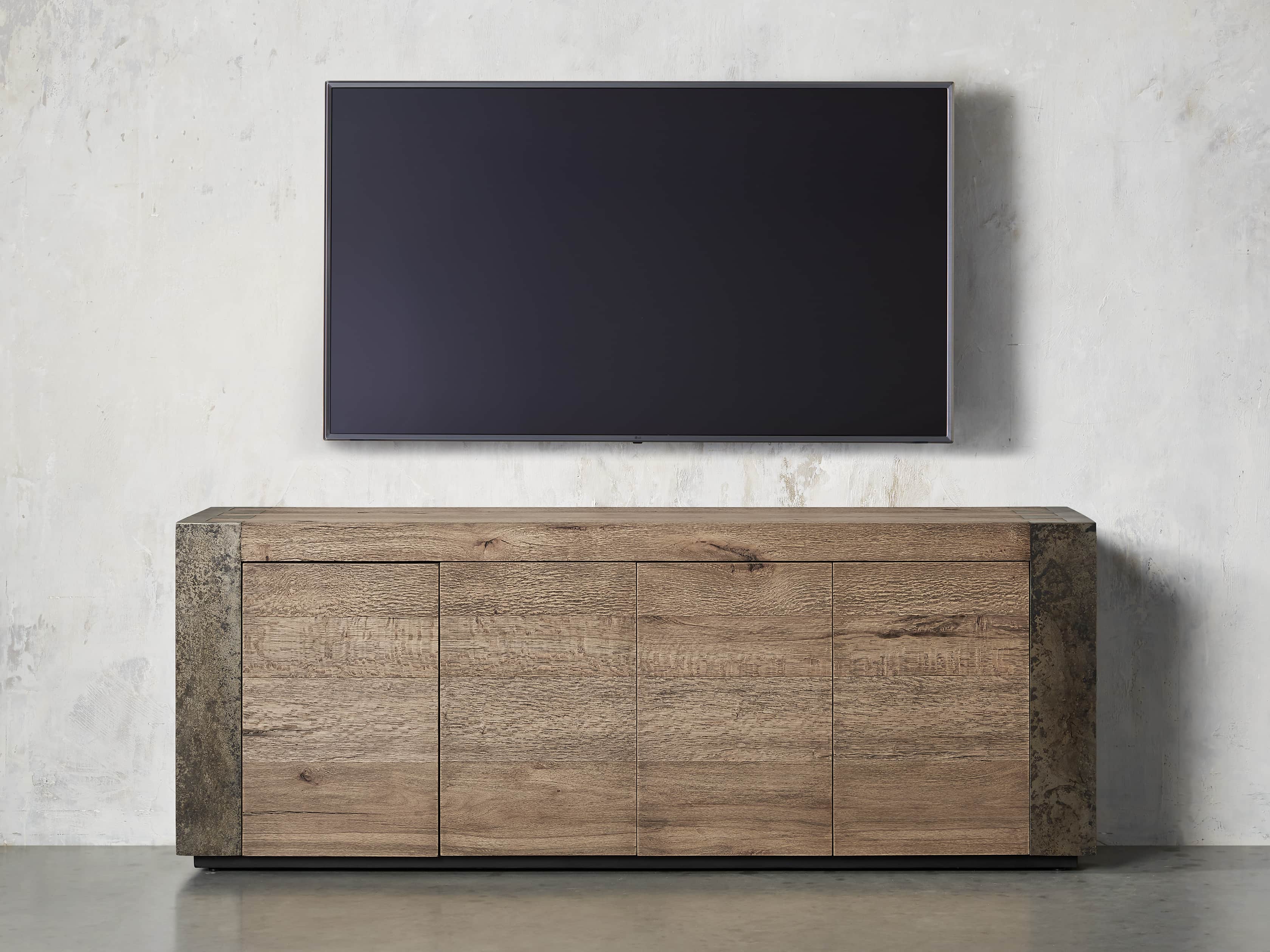Telluride 70" Media Console, slide 5 of 7