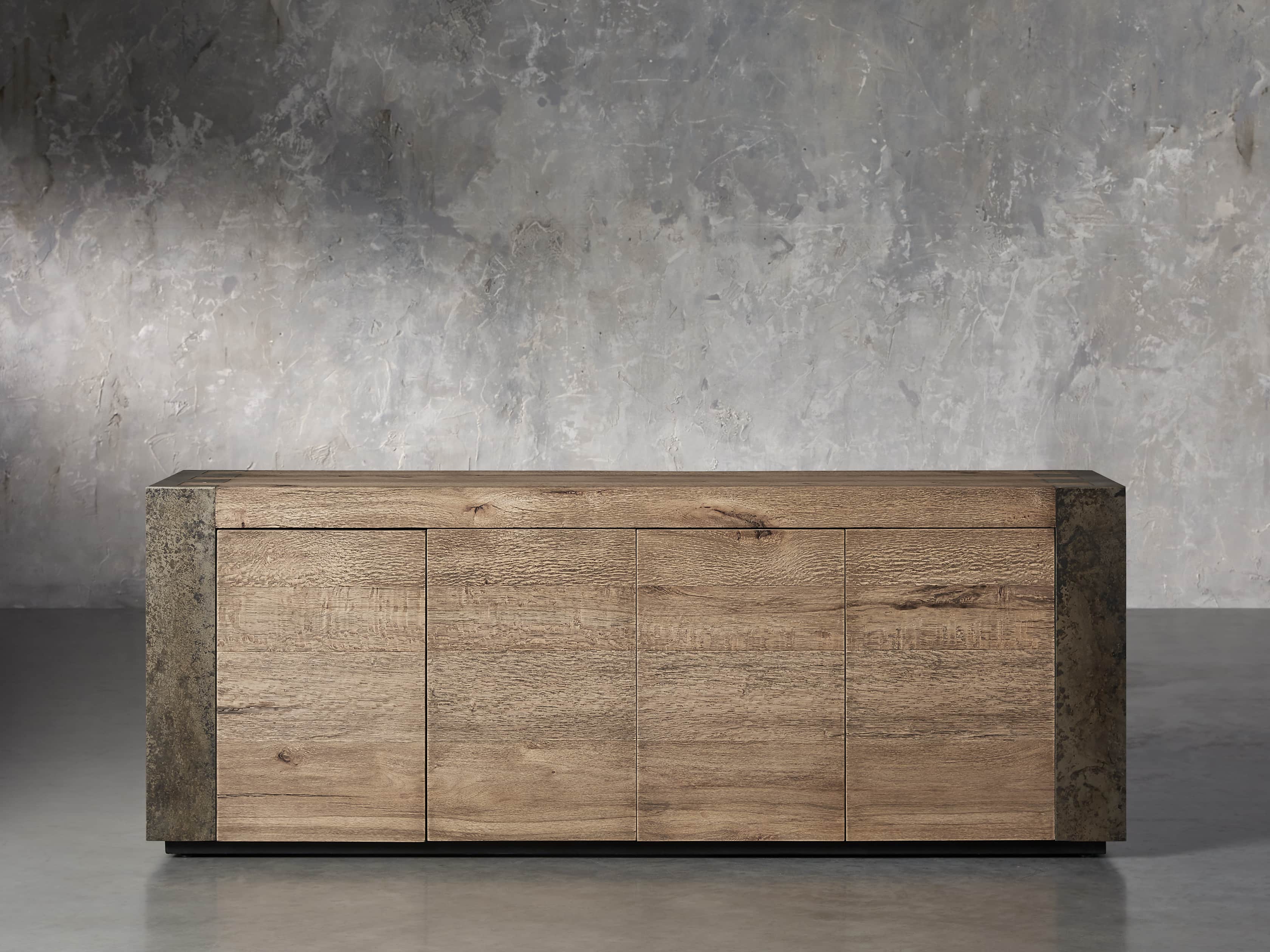 Telluride 70" Media Console, slide 2 of 7