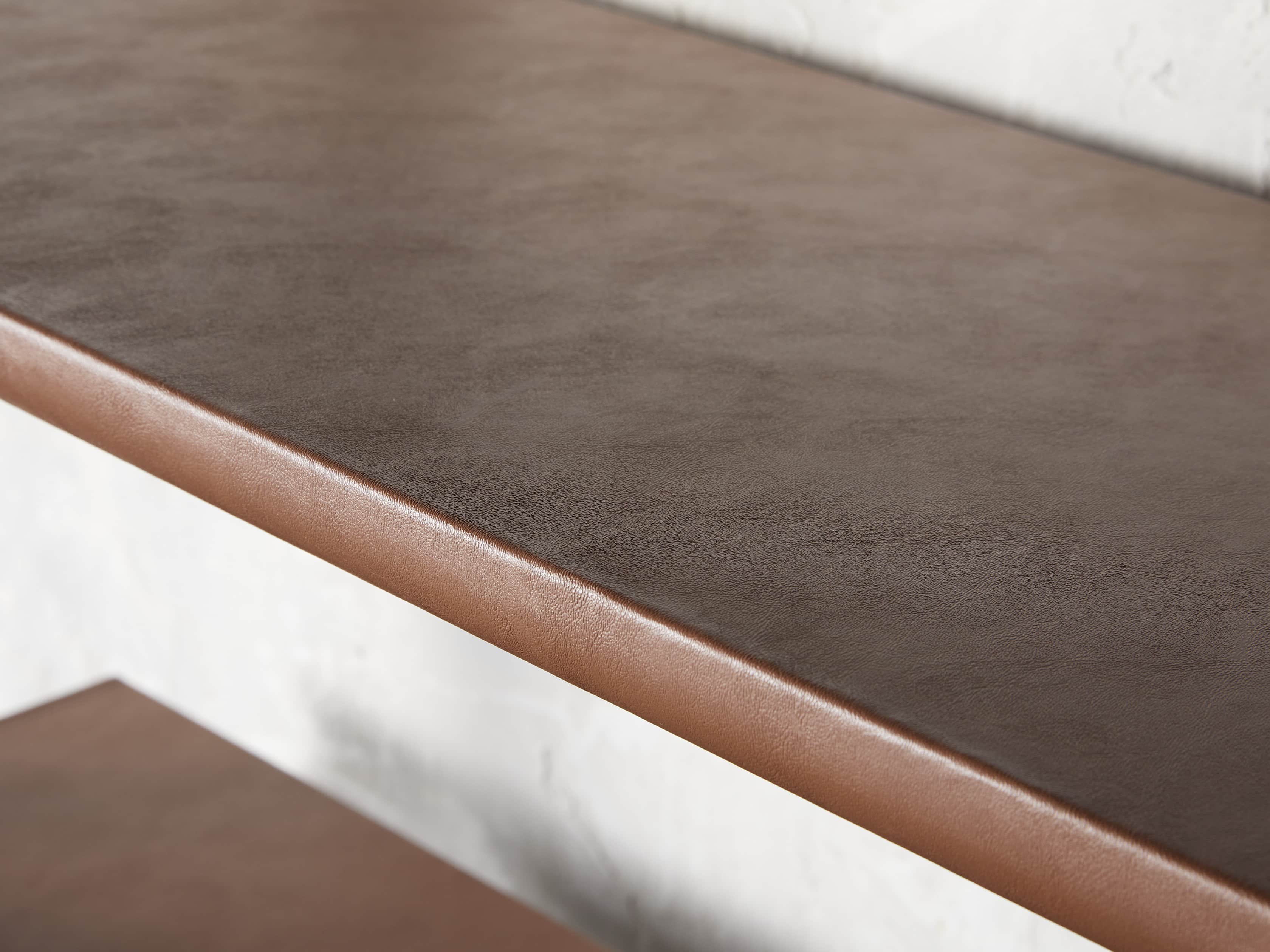 Torre 37" Bookcase in Chestnut, slide 4 of 8