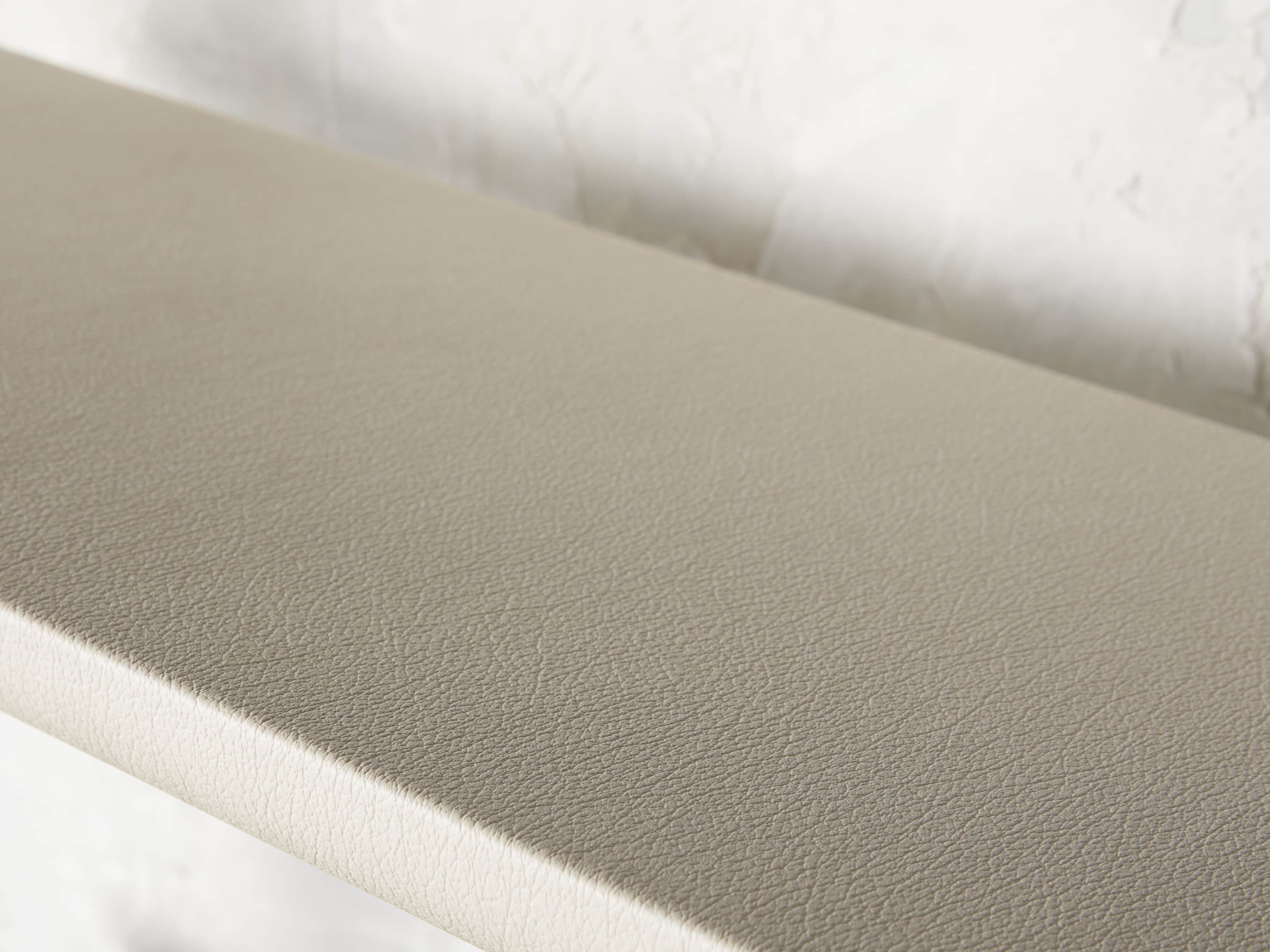 Torre 37" Bookcase in Cream, slide 4 of 8