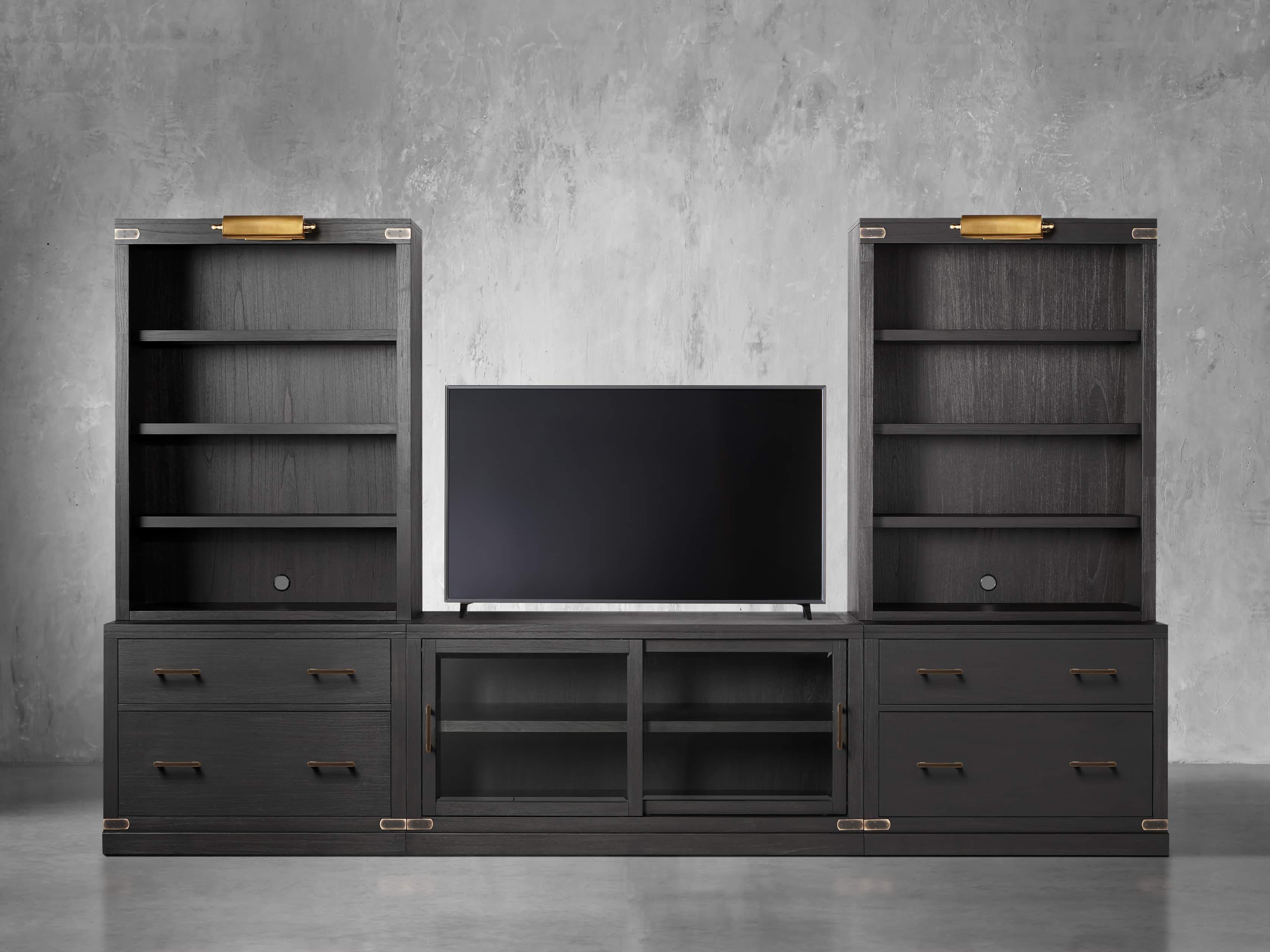 Tremont Modular Media Unit | Arhaus