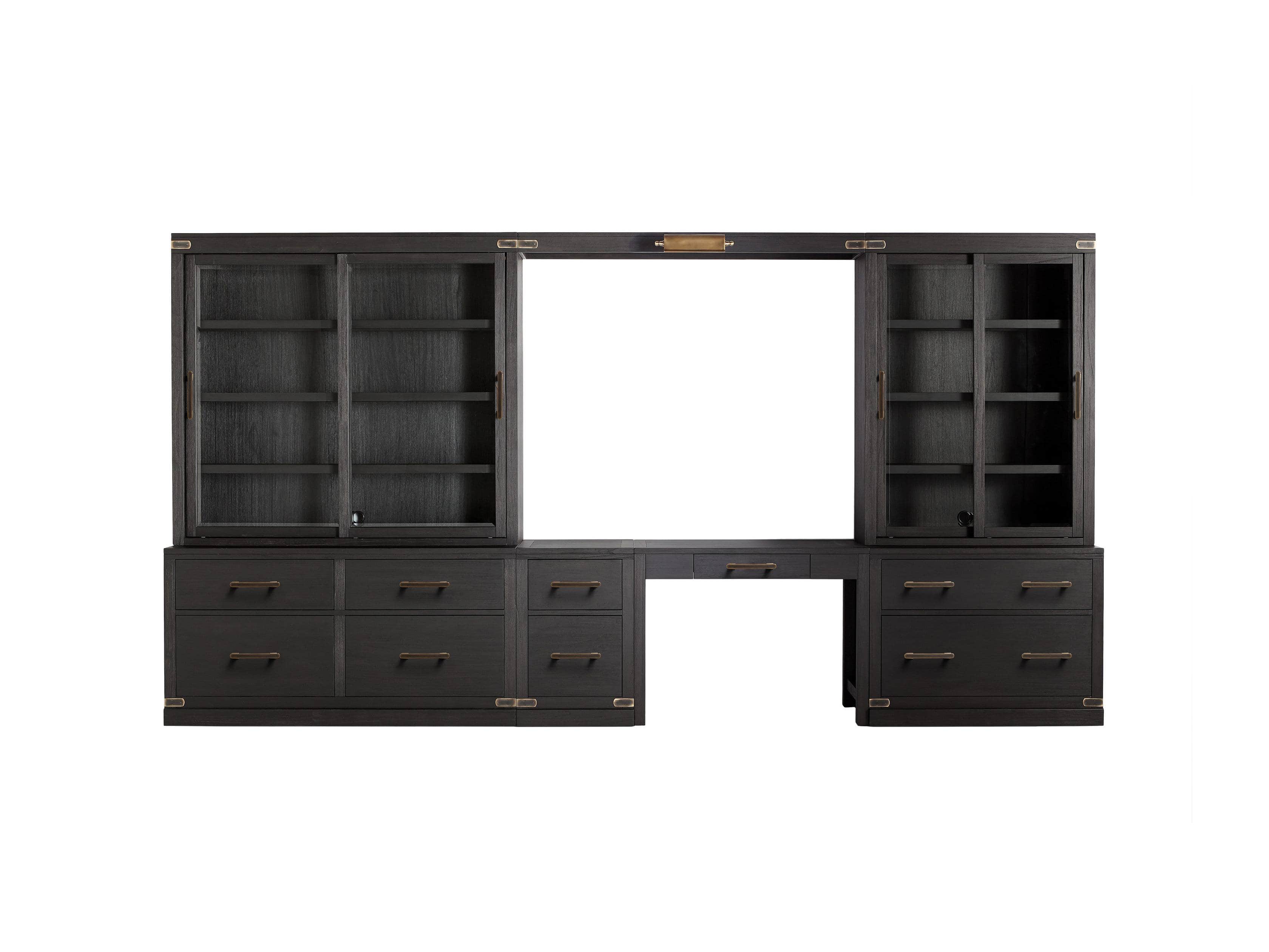 Tremont Modular Wall Desk Unit Arhaus Furniture